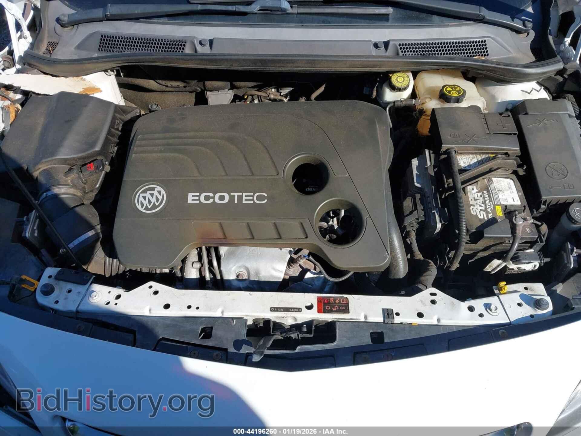2016 BUICK CASCADA - VIN: W04WT3N51GG025153 - Фото 10