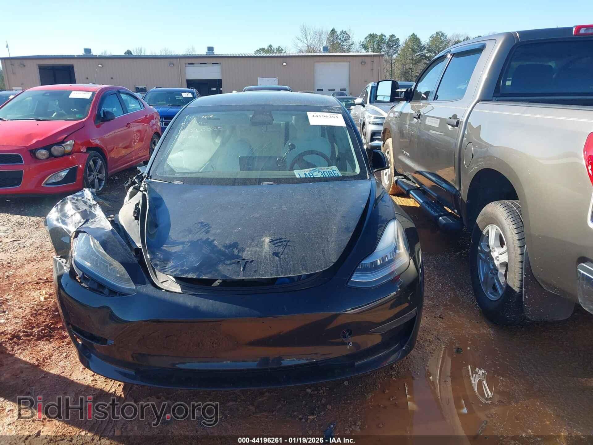 2021 TESLA MODEL 3 - VIN: 5YJ3E1EBXMF860025 - Фото 11