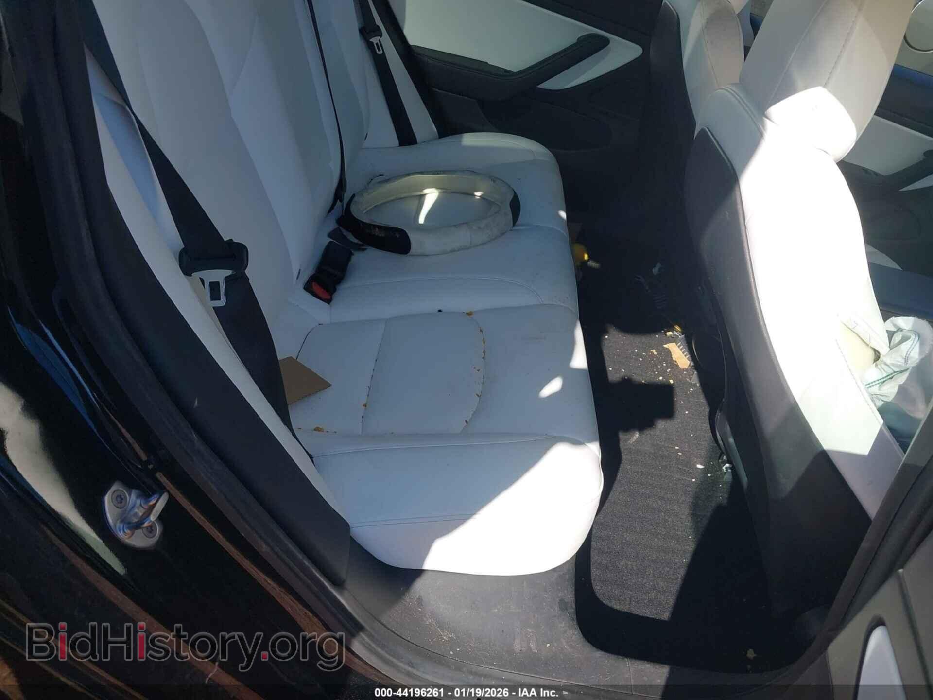 2021 TESLA MODEL 3 - VIN: 5YJ3E1EBXMF860025 - Фото 8