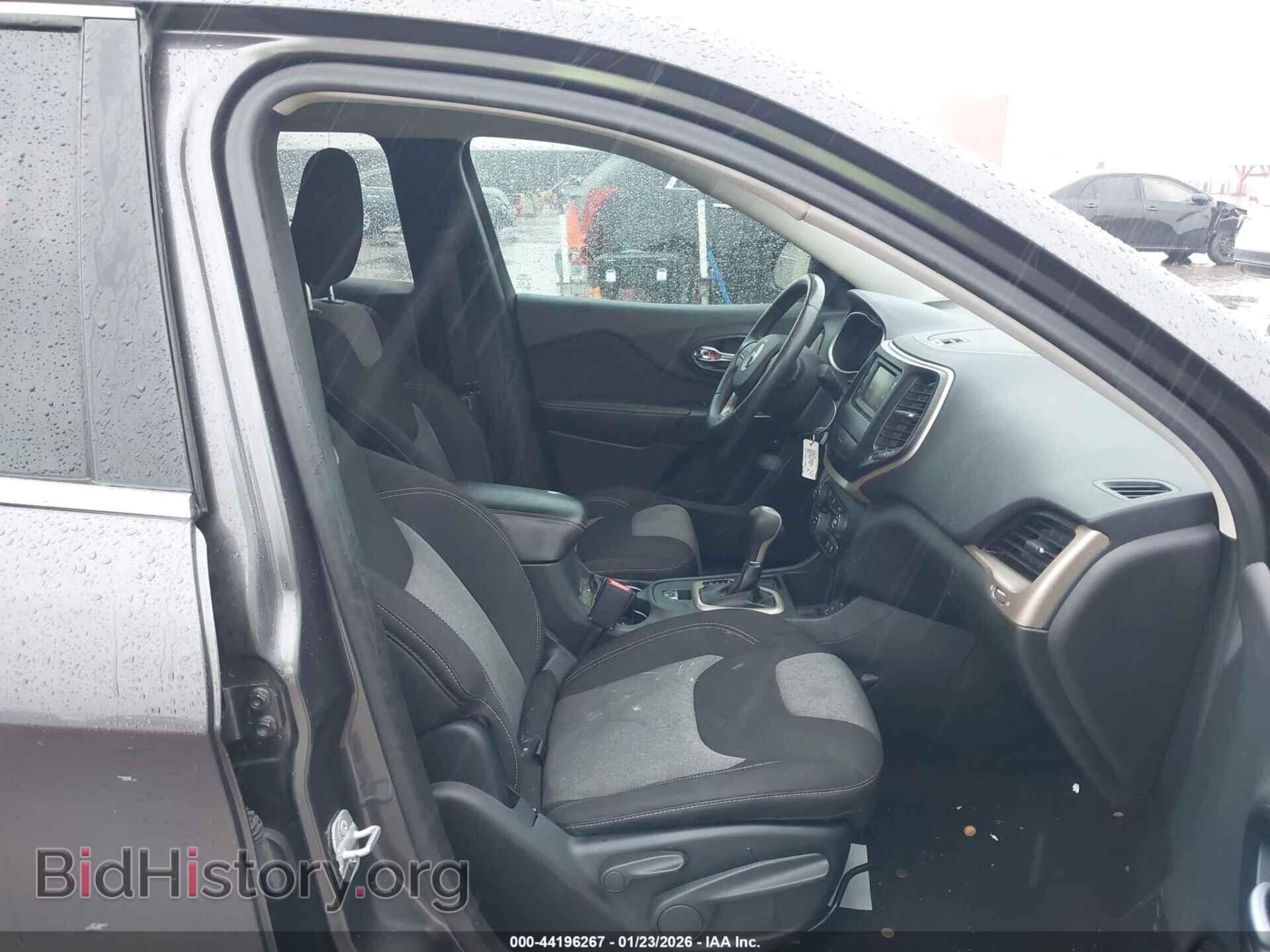2014 JEEP CHEROKEE - VIN: 1C4PJLCB7EW205927 - Фото 5