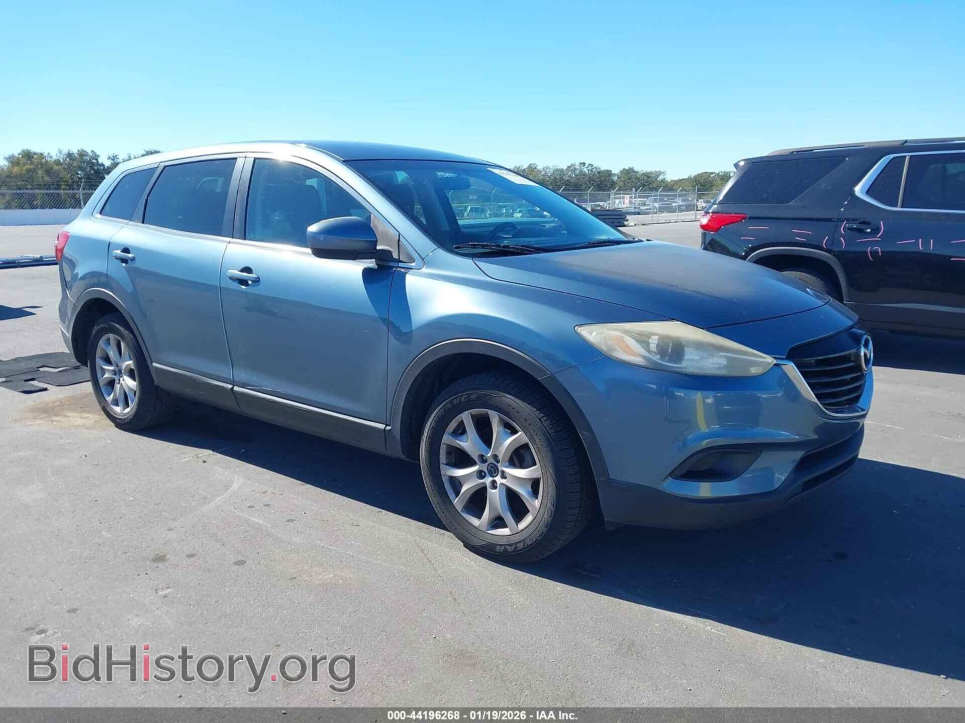 Фотография JM3TB2BA1F0451673 - MAZDA CX-9 2015