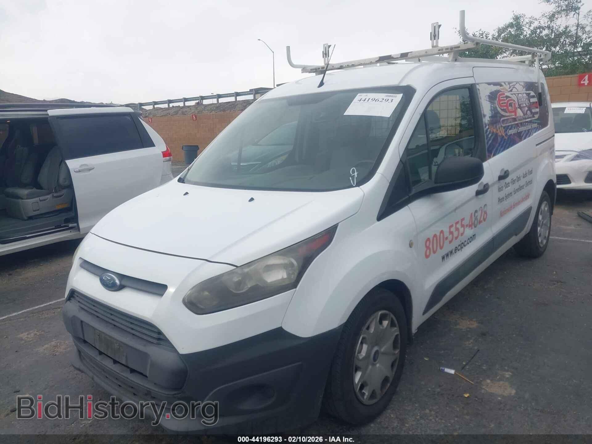 2017 FORD TRANSIT CONNECT - VIN: NM0LS7E74H1323704 - Фото 2