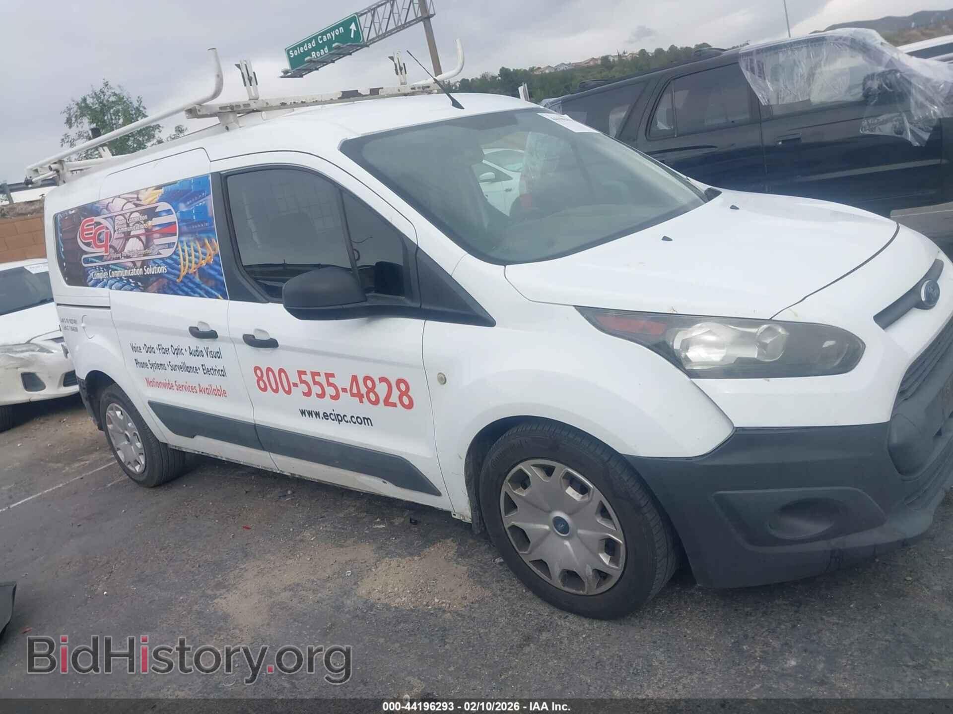 2017 FORD TRANSIT CONNECT - VIN: NM0LS7E74H1323704 - Фото 14