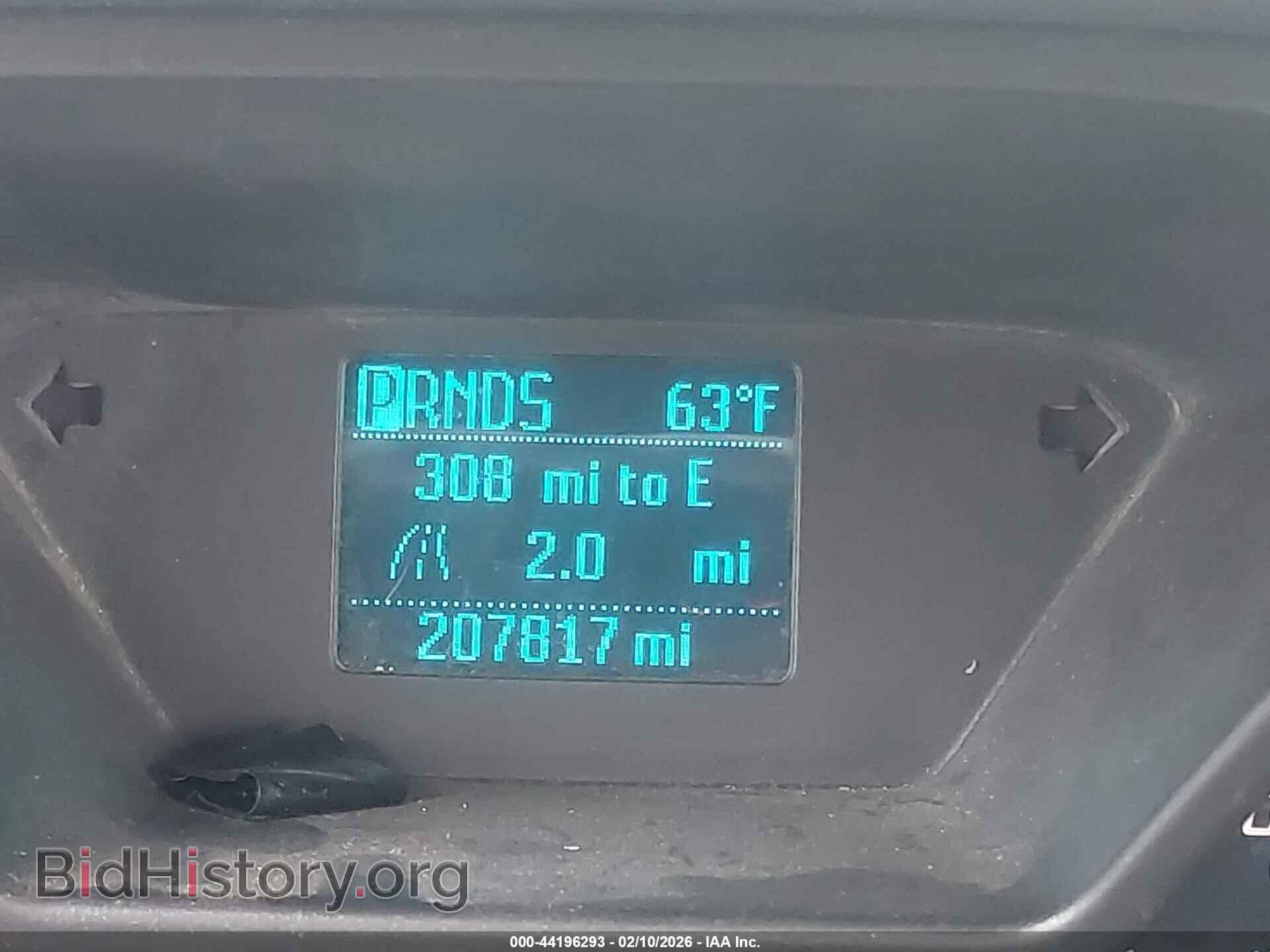 2017 FORD TRANSIT CONNECT - VIN: NM0LS7E74H1323704 - Фото 16