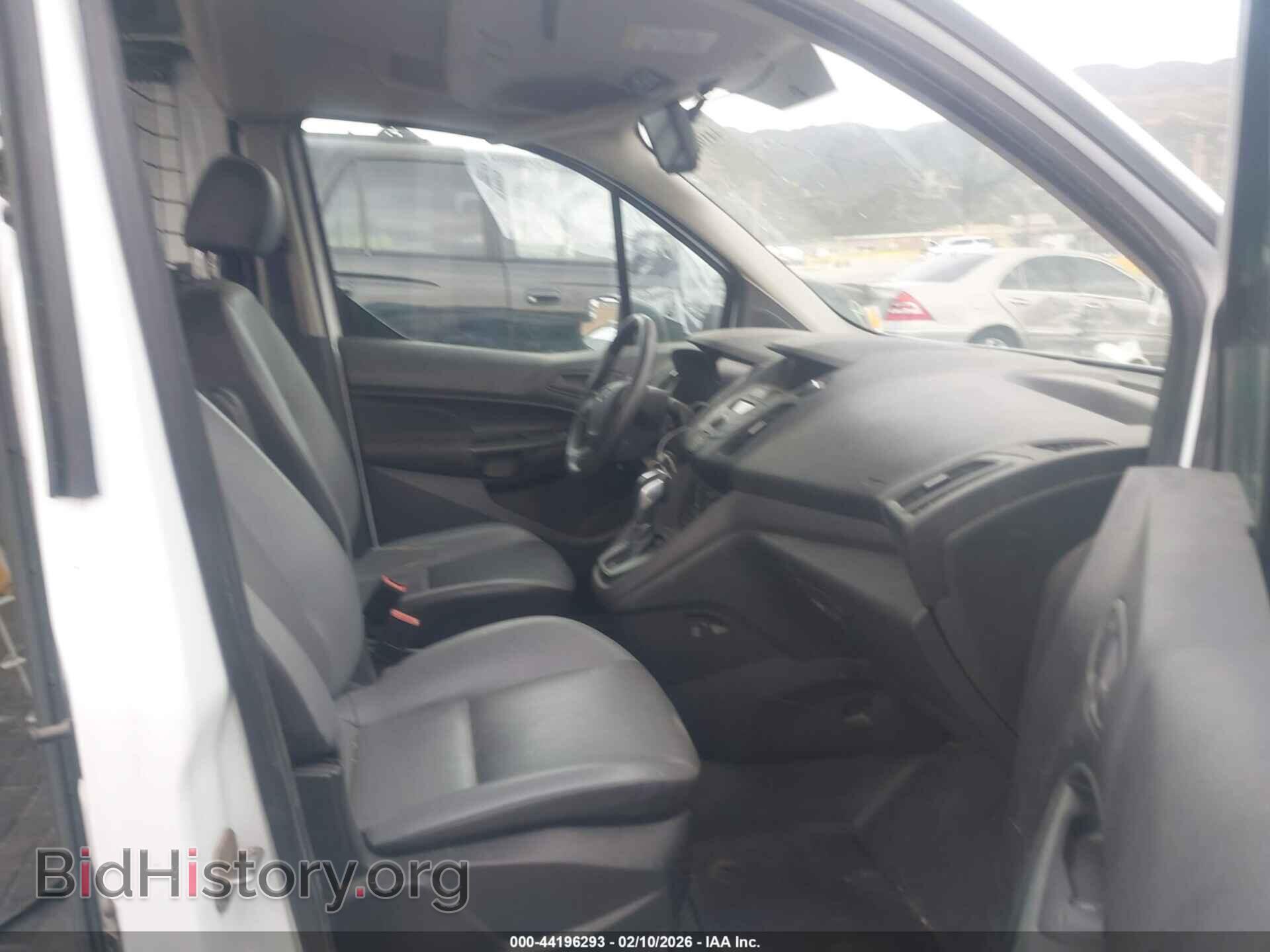 2017 FORD TRANSIT CONNECT - VIN: NM0LS7E74H1323704 - Фото 5