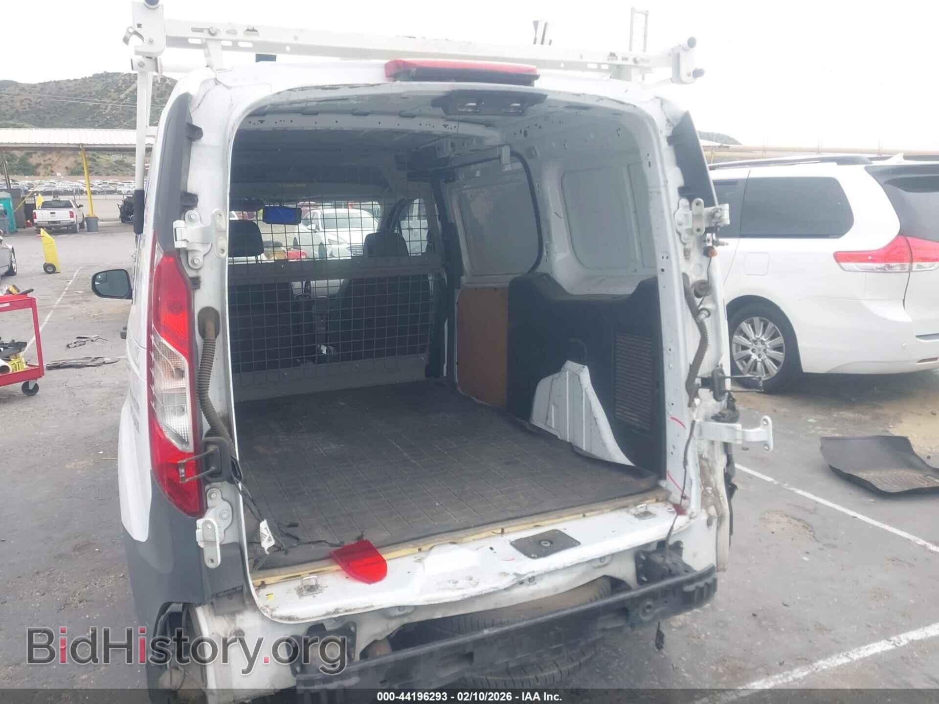 2017 FORD TRANSIT CONNECT - VIN: NM0LS7E74H1323704 - Фото 6