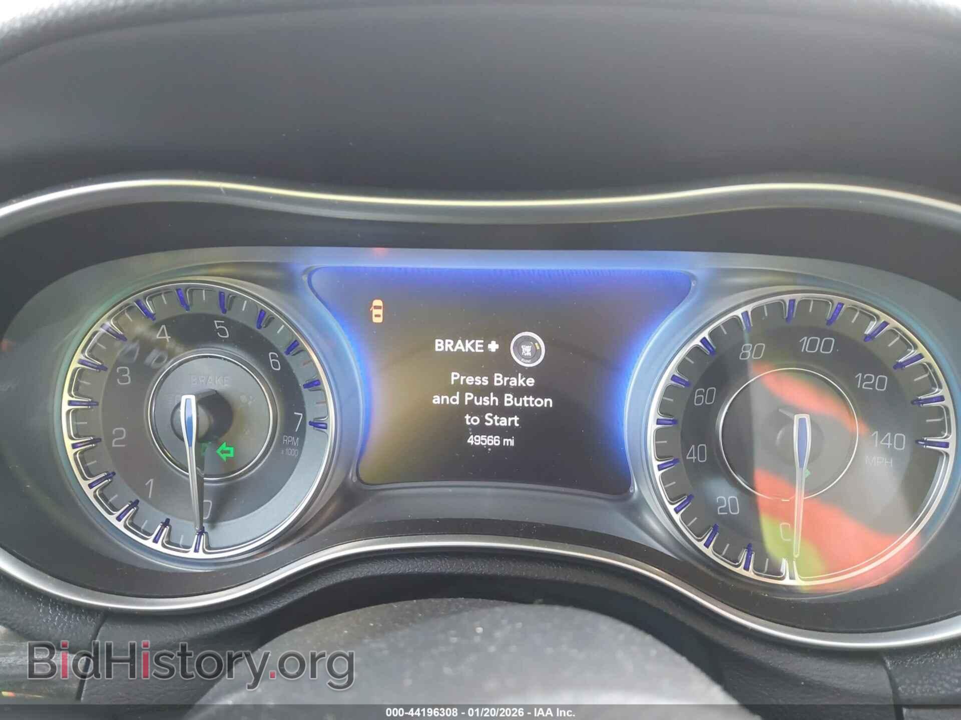 2017 CHRYSLER 300 - VIN: 2C3CCAAG3HH646568 - Фото 7