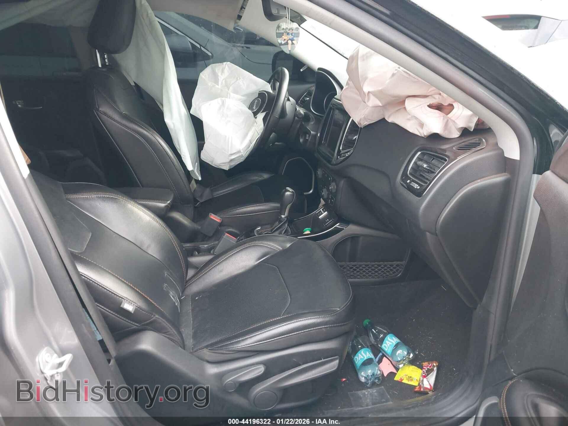 2020 JEEP COMPASS - VIN: 3C4NJCCB3LT108153 - Фото 5