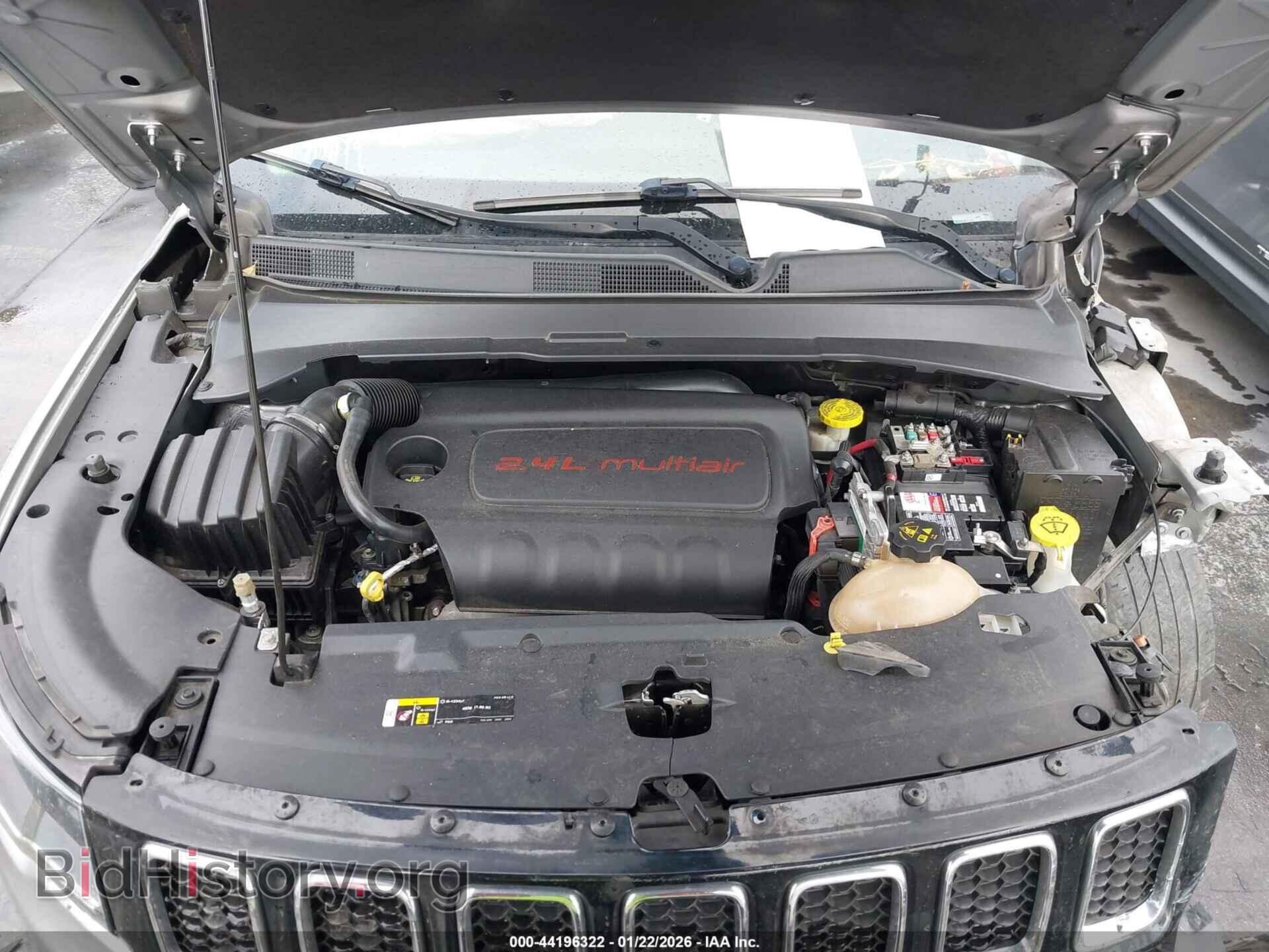 2020 JEEP COMPASS - VIN: 3C4NJCCB3LT108153 - Фото 10