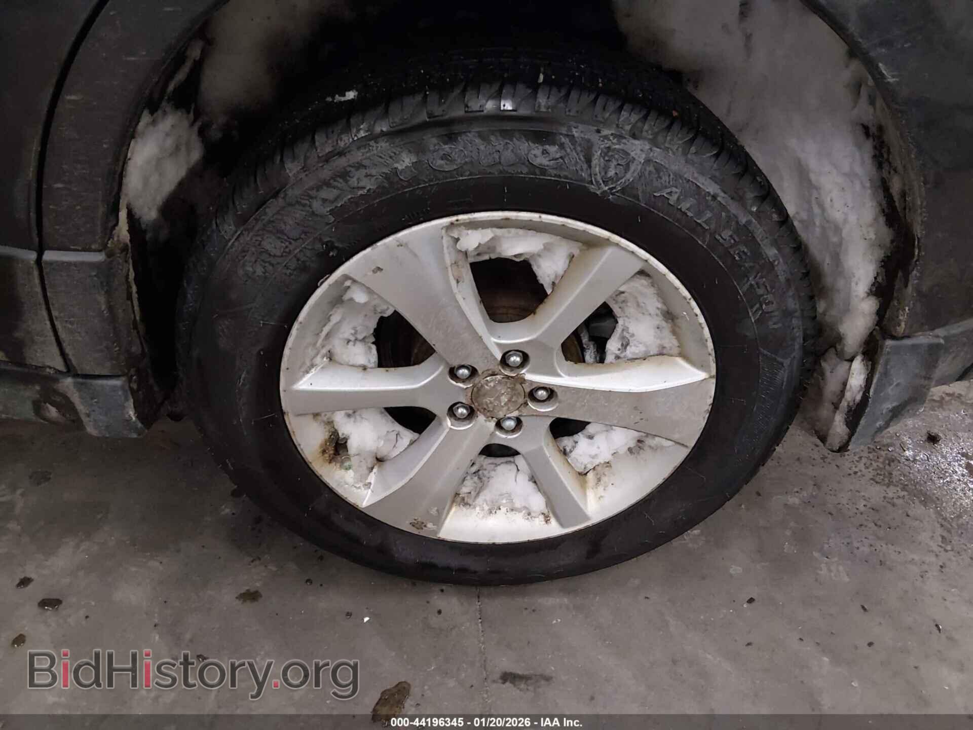 2013 SUBARU OUTBACK - VIN: 4S4BRCKC6D3320558 - Фото 12