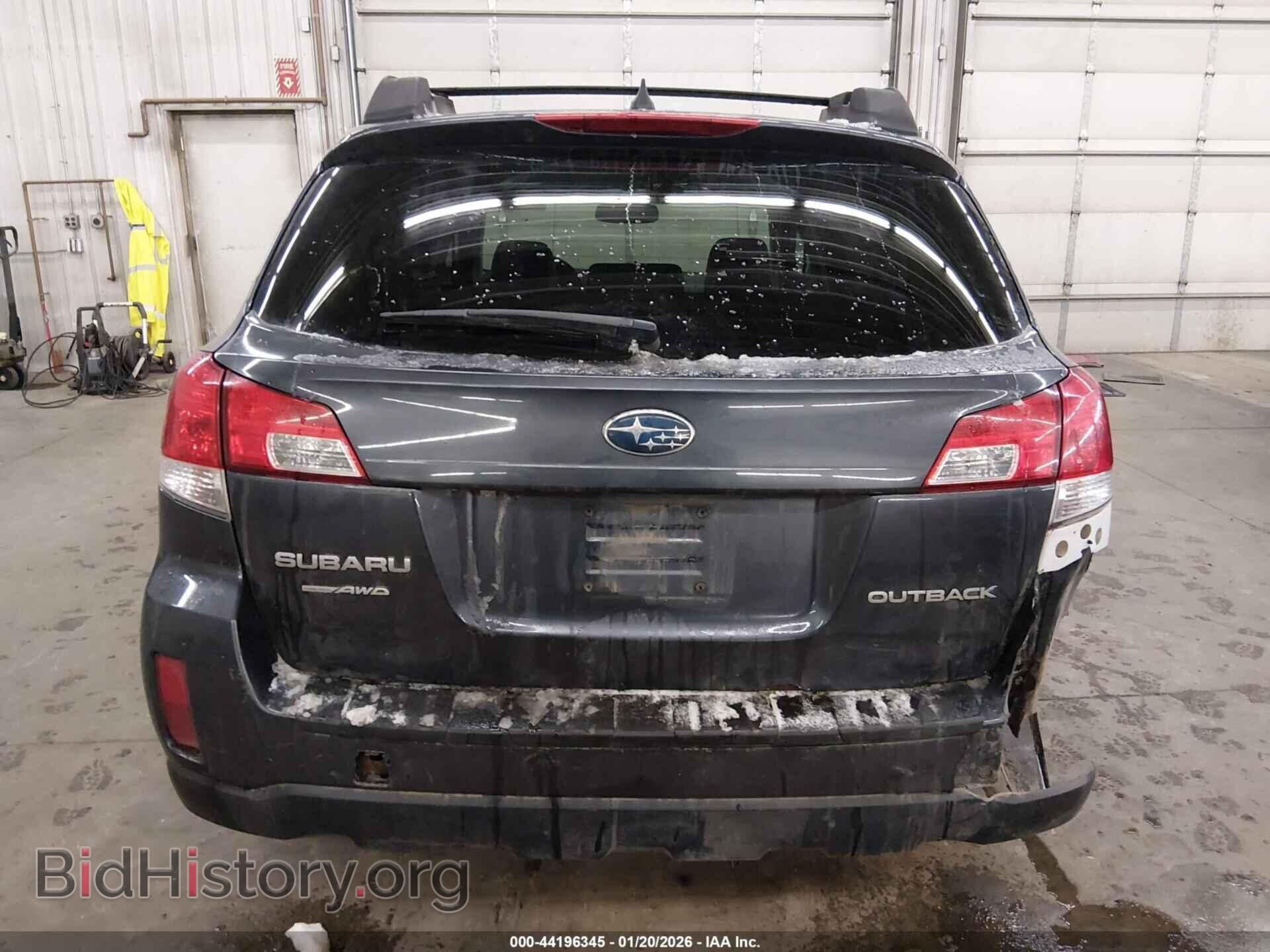 2013 SUBARU OUTBACK - VIN: 4S4BRCKC6D3320558 - Фото 17