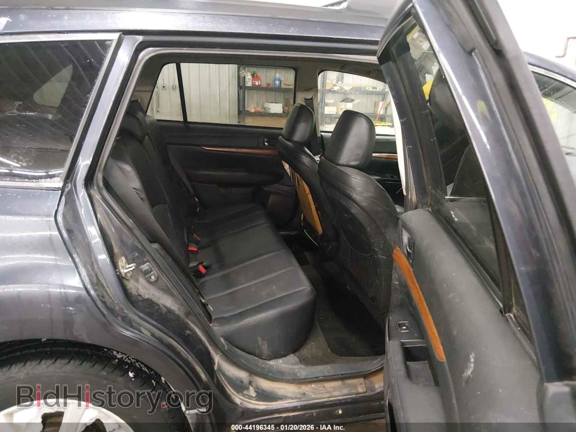 2013 SUBARU OUTBACK - VIN: 4S4BRCKC6D3320558 - Фото 8