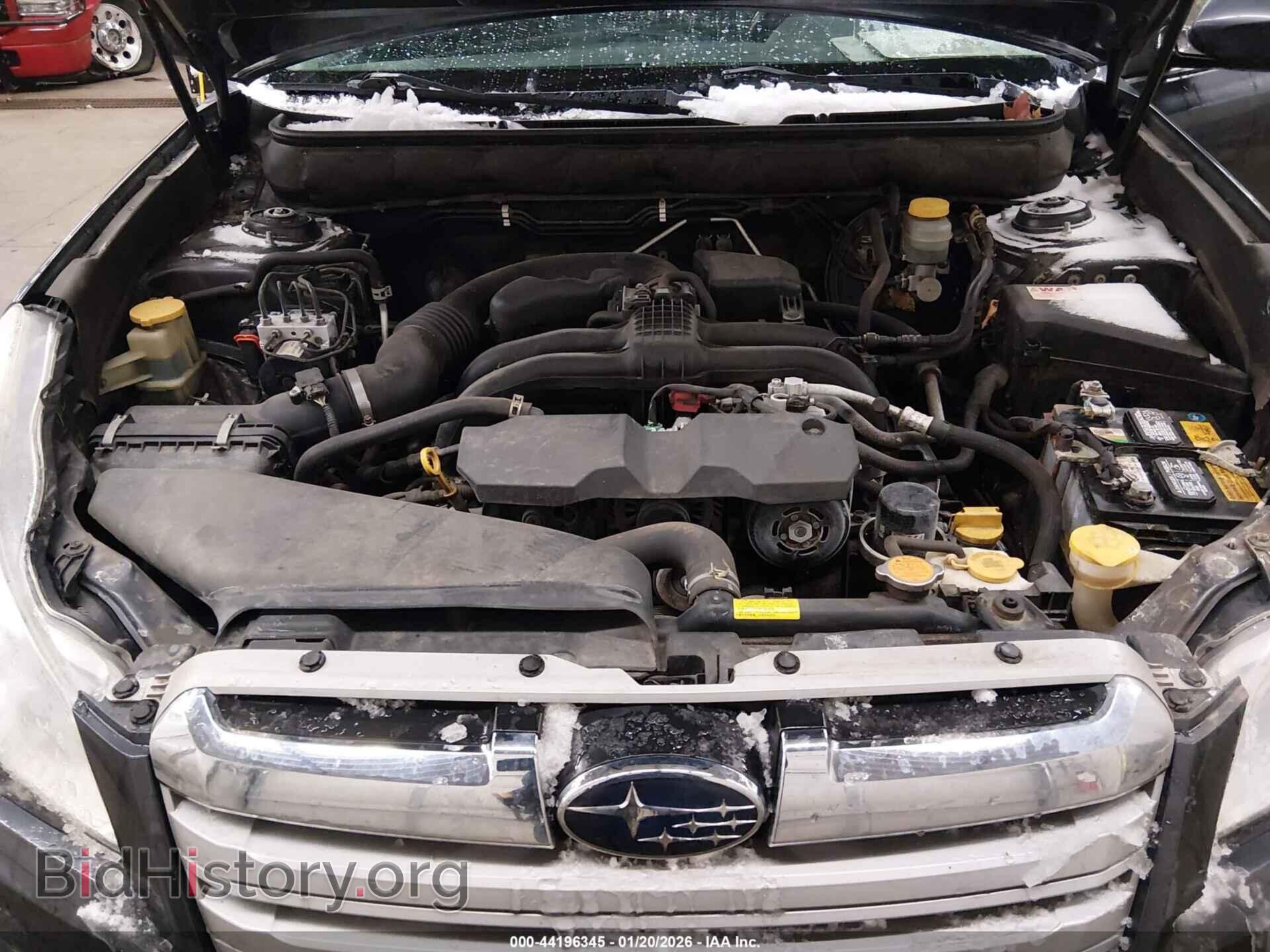 2013 SUBARU OUTBACK - VIN: 4S4BRCKC6D3320558 - Фото 10
