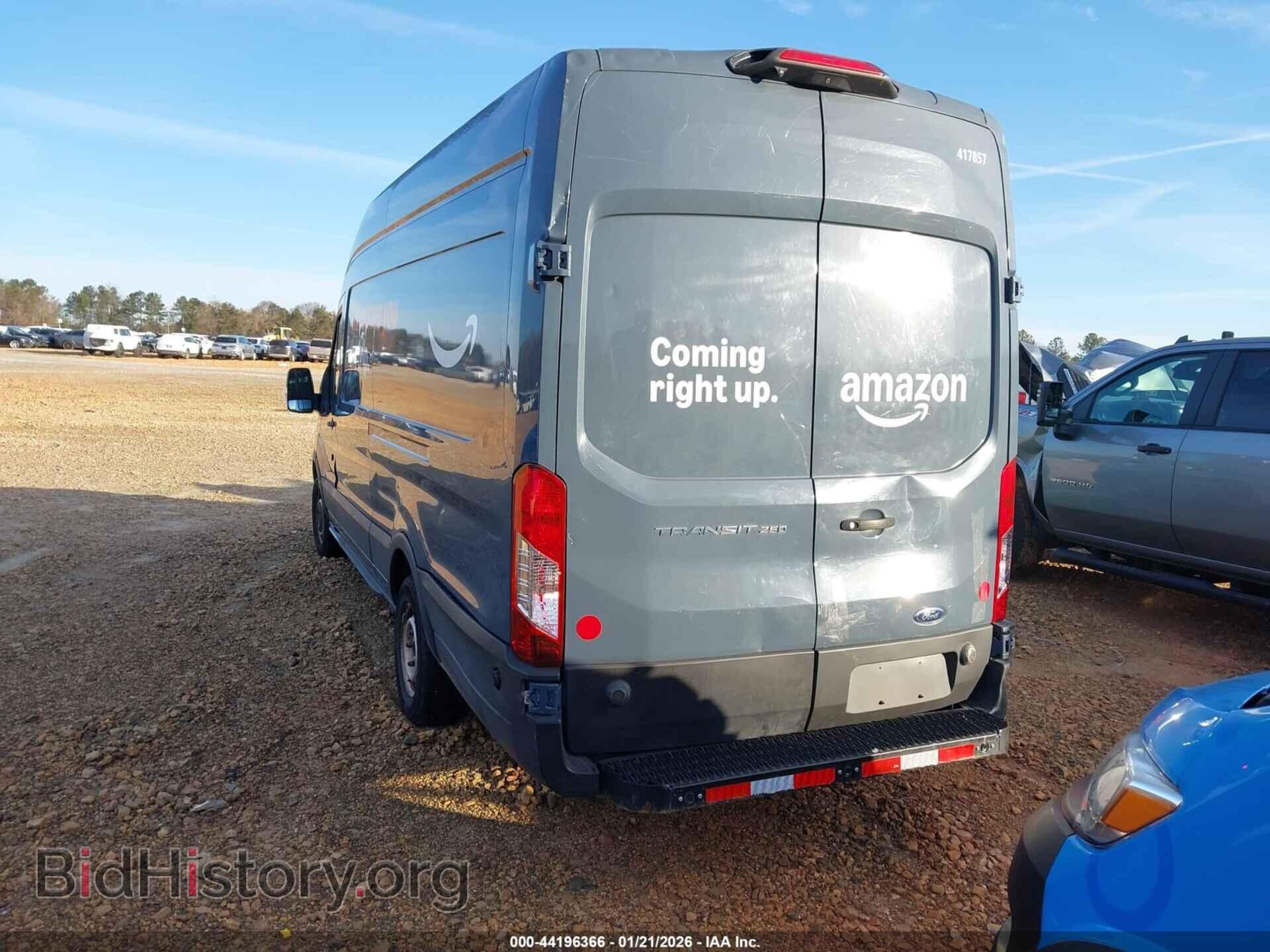 2019 FORD TRANSIT-250 - VIN: 1FTYR3XMXKKB17692 - Фото 16
