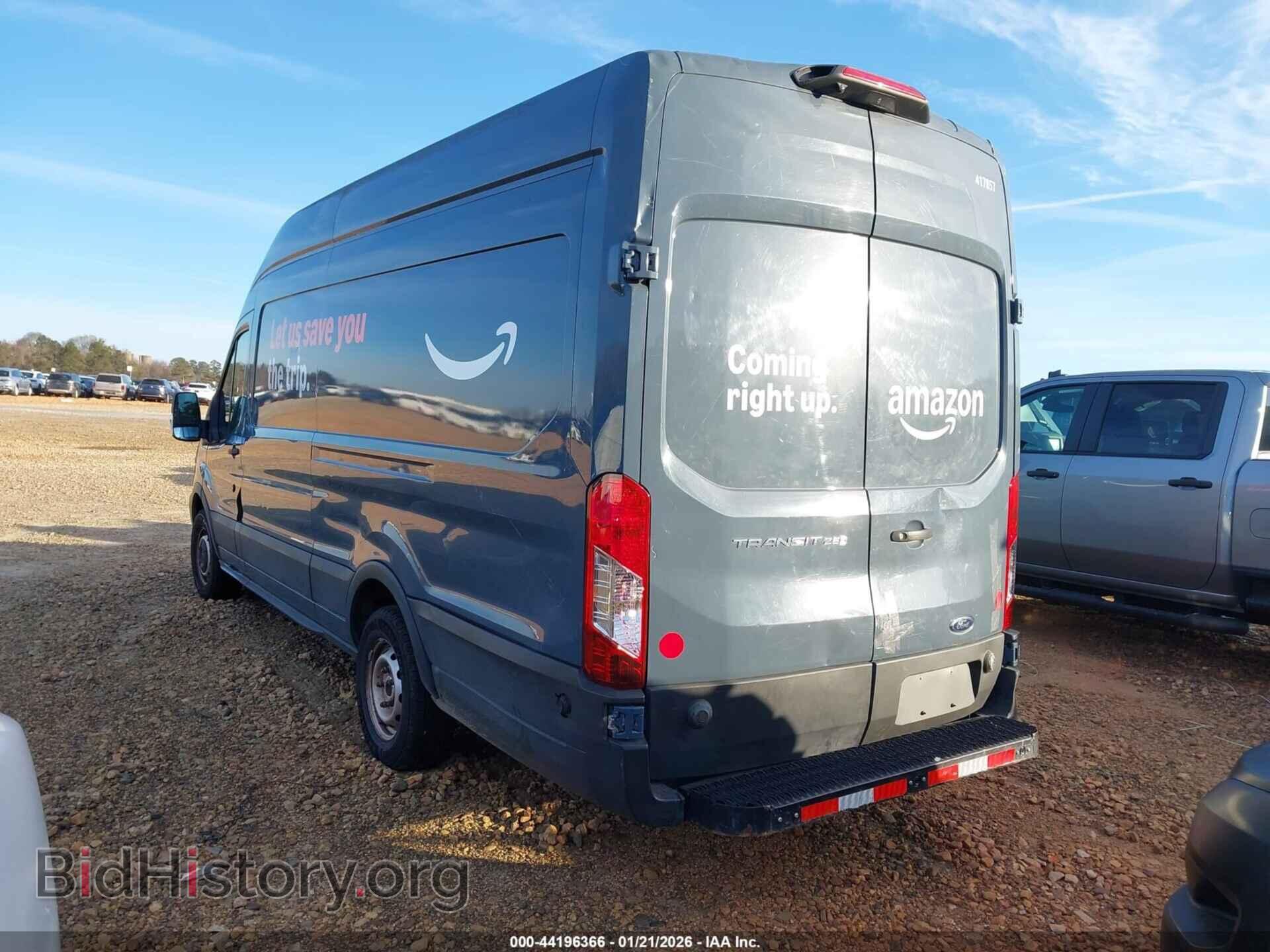 2019 FORD TRANSIT-250 - VIN: 1FTYR3XMXKKB17692 - Фото 3