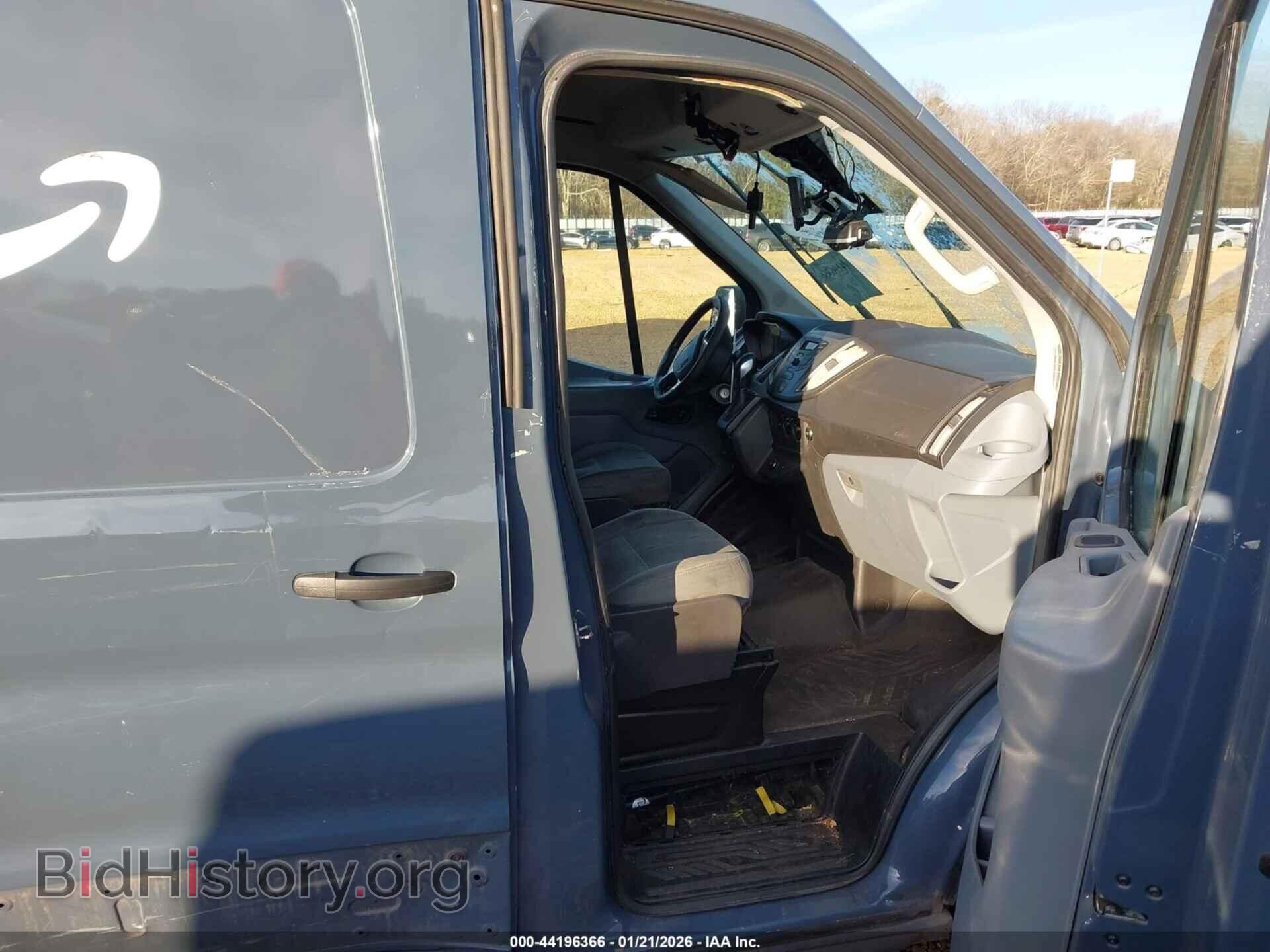 2019 FORD TRANSIT-250 - VIN: 1FTYR3XMXKKB17692 - Фото 5