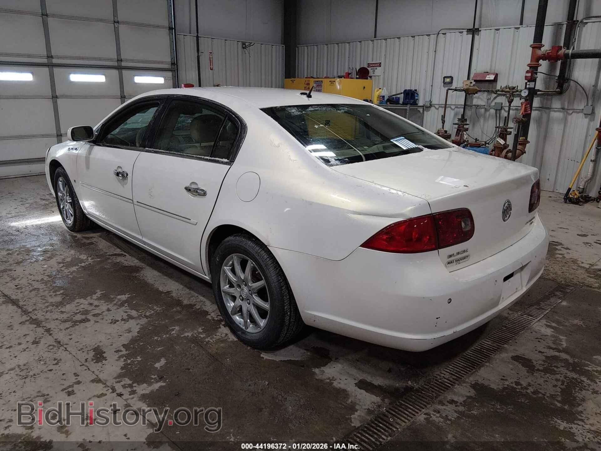 2006 BUICK LUCERNE - VIN: 1G4HD57276U204576 - Фото 3