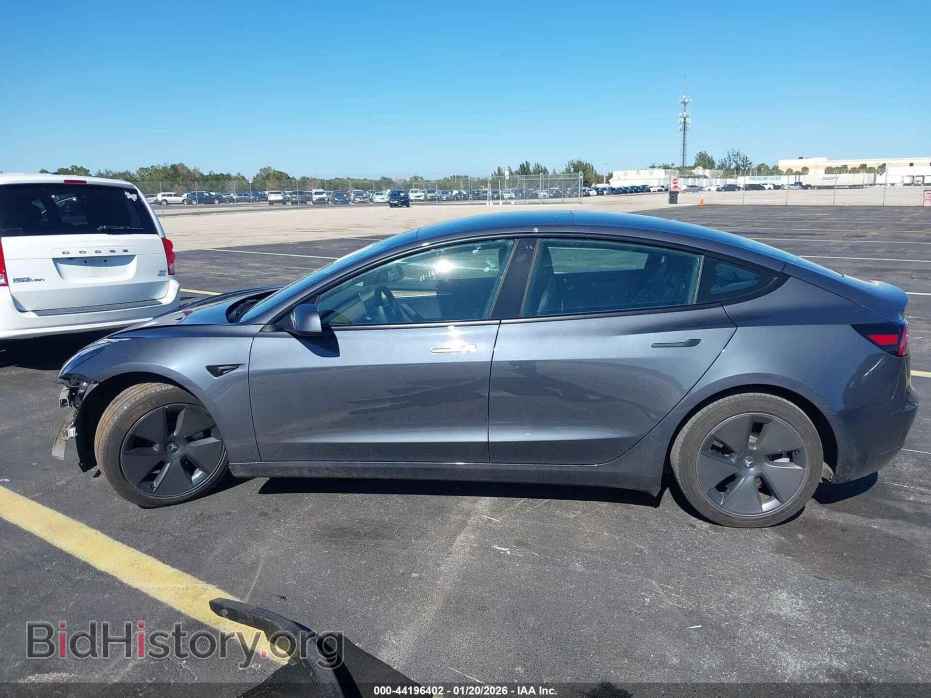 2023 TESLA MODEL 3 - VIN: 5YJ3E1EA3PF541027 - Фото 15
