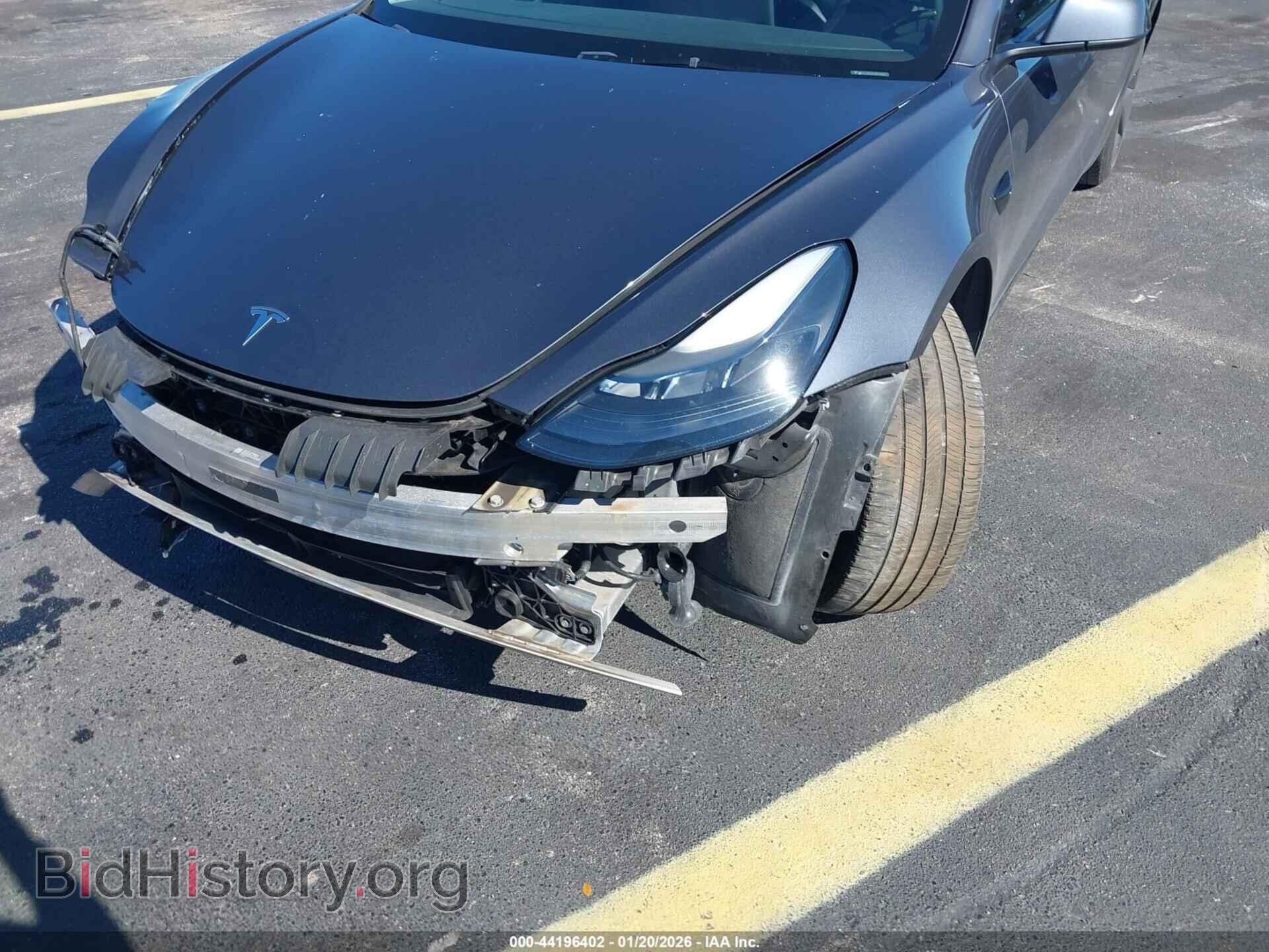 2023 TESLA MODEL 3 - VIN: 5YJ3E1EA3PF541027 - Фото 6