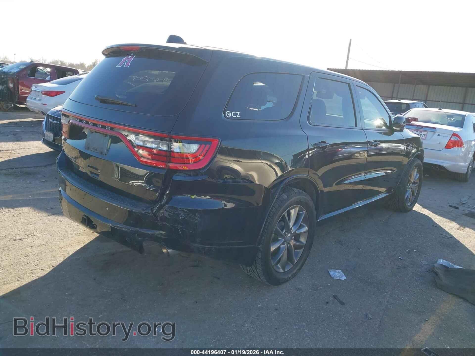 2015 DODGE DURANGO - VIN: 1C4SDHCT0FC757862 - Photo 4