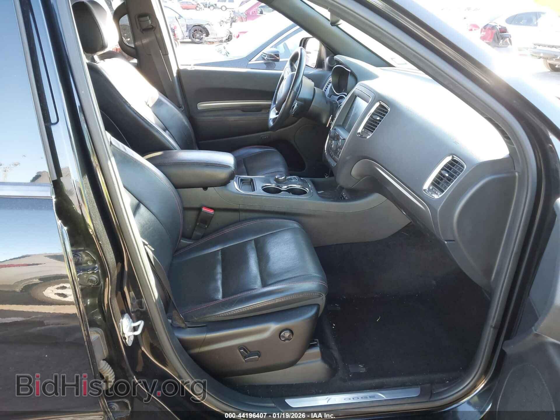 2015 DODGE DURANGO - VIN: 1C4SDHCT0FC757862 - Photo 5