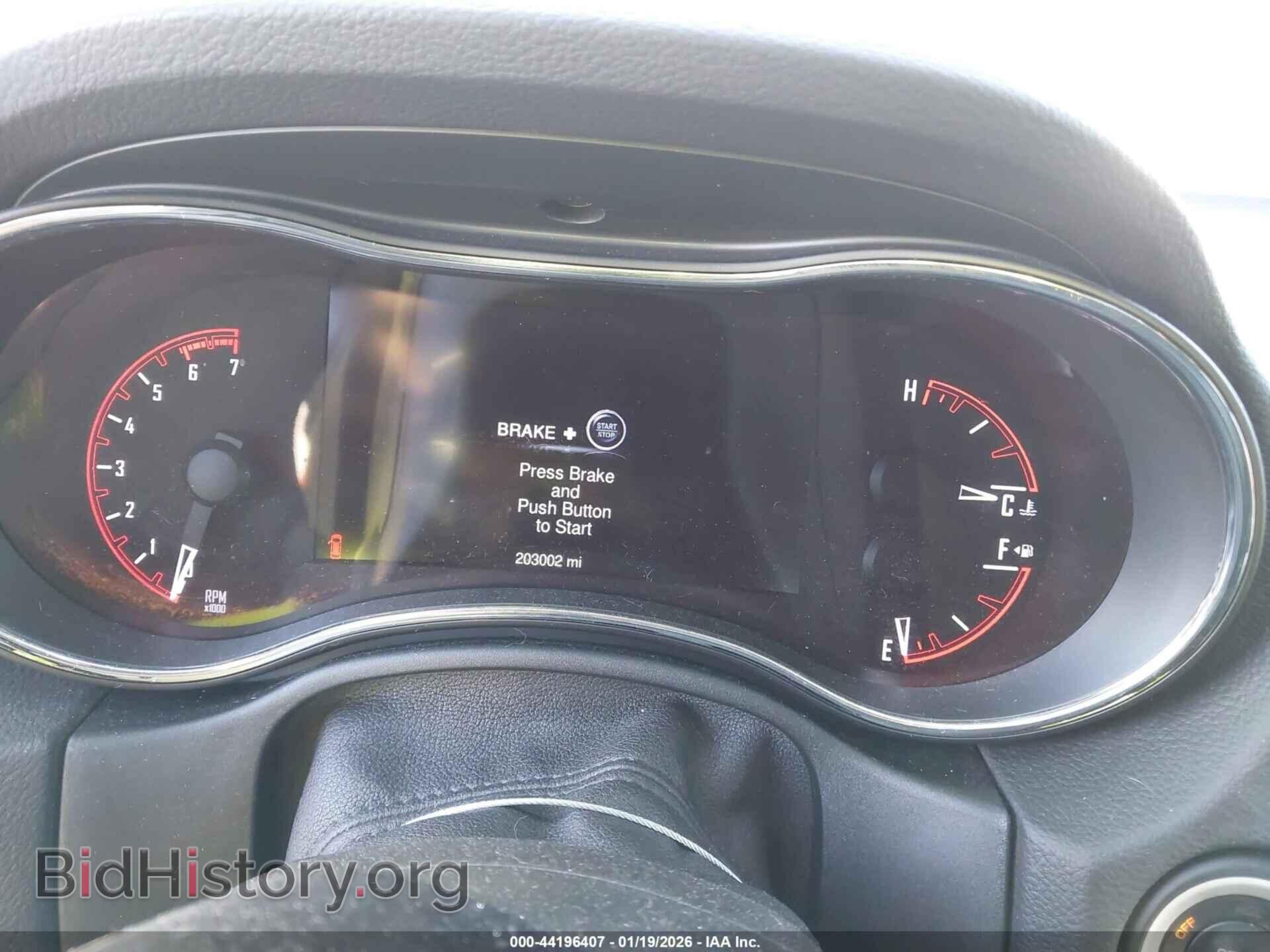 2015 DODGE DURANGO - VIN: 1C4SDHCT0FC757862 - Photo 7