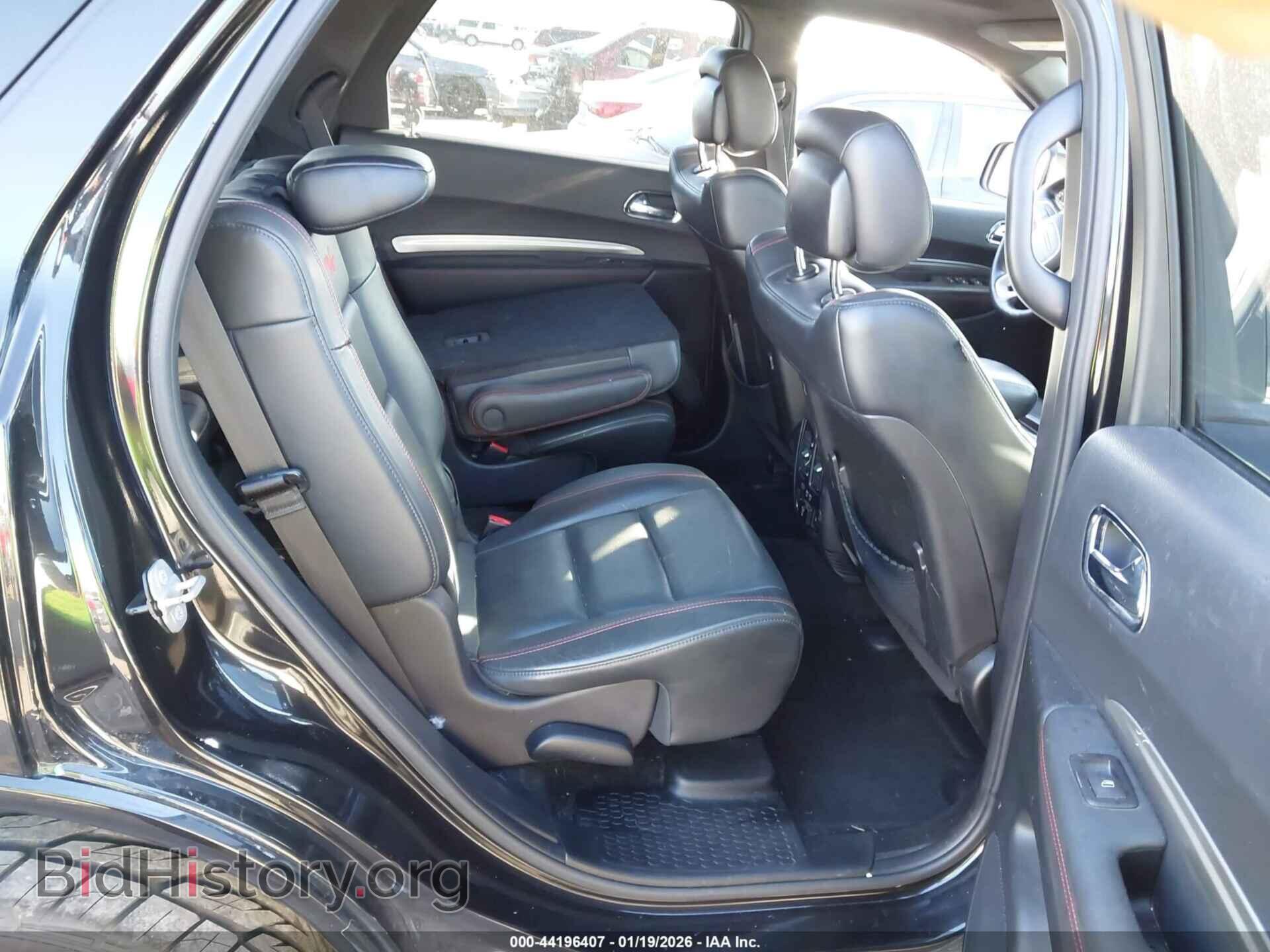 2015 DODGE DURANGO - VIN: 1C4SDHCT0FC757862 - Photo 8