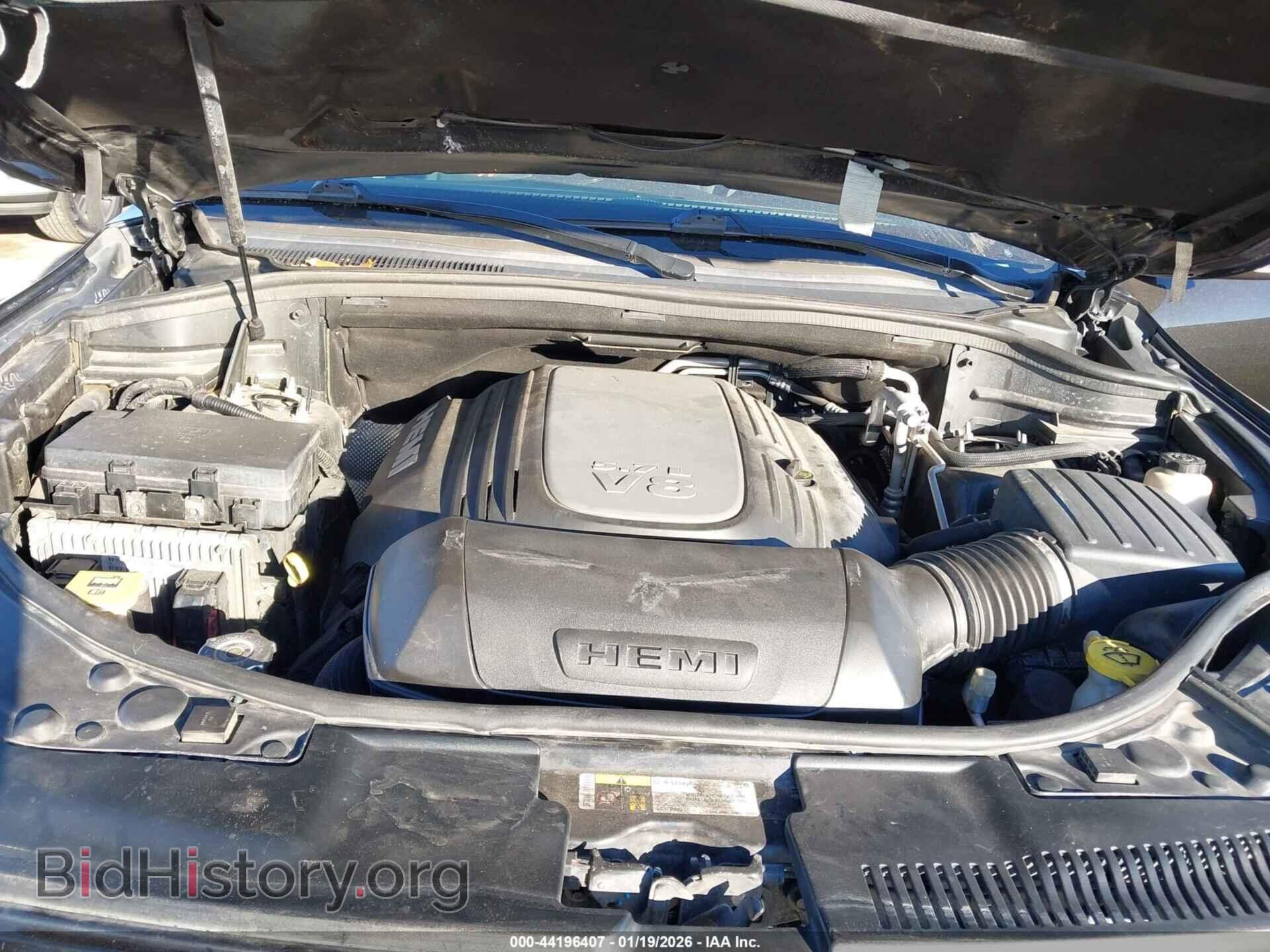 2015 DODGE DURANGO - VIN: 1C4SDHCT0FC757862 - Photo 10