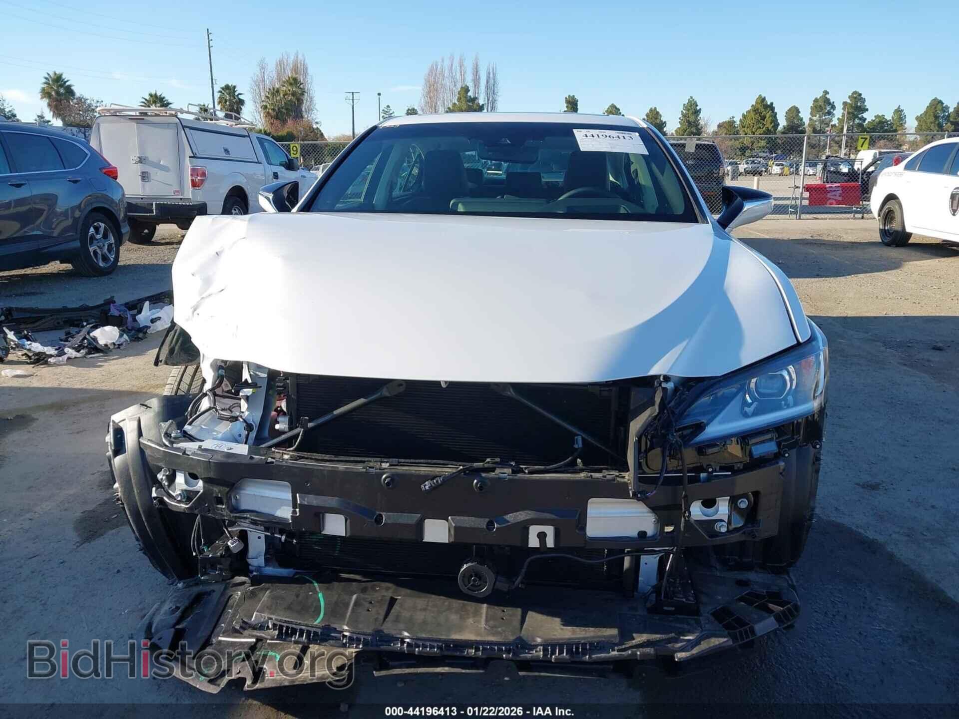 2025 LEXUS ES 300H - VIN: 58ADA1C19SU074929 - Фото 13