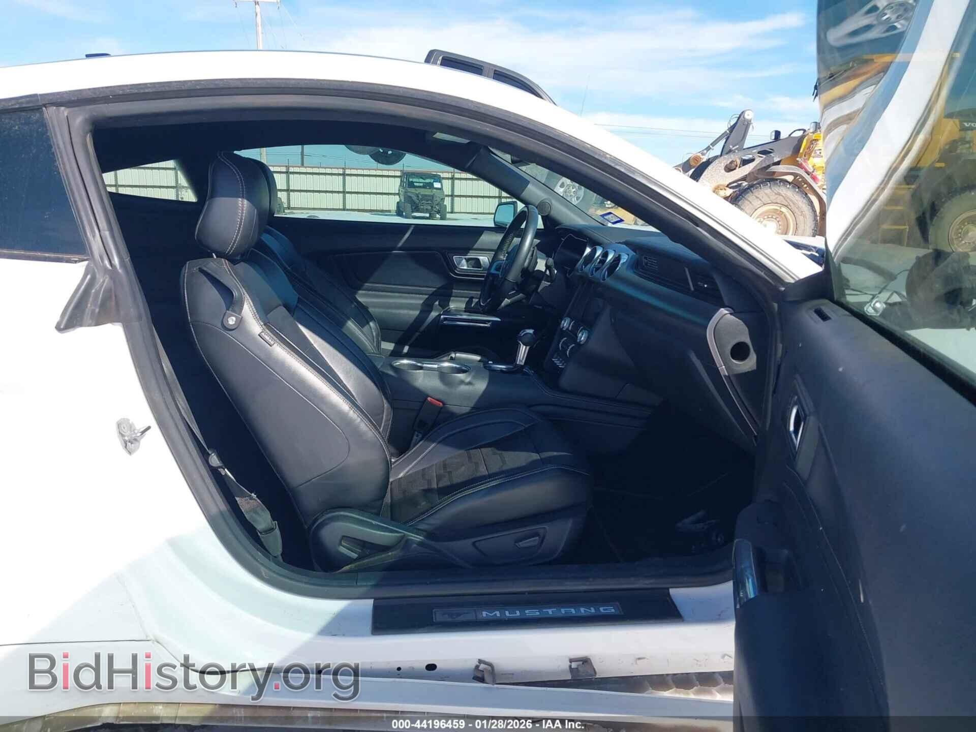 2020 FORD MUSTANG - VIN: 1FA6P8TH0L5154646 - Фото 5