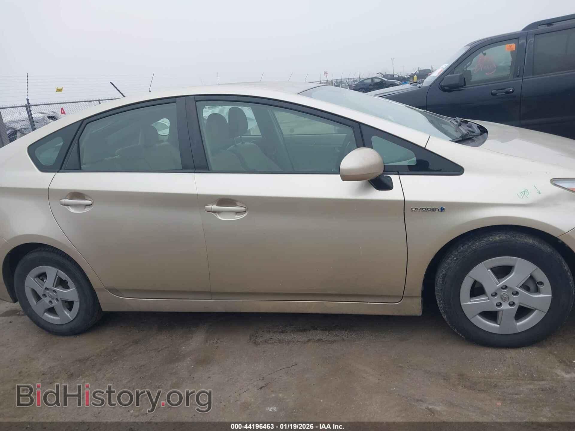 2011 TOYOTA PRIUS - VIN: JTDKN3DU3B1402004 - Фото 13