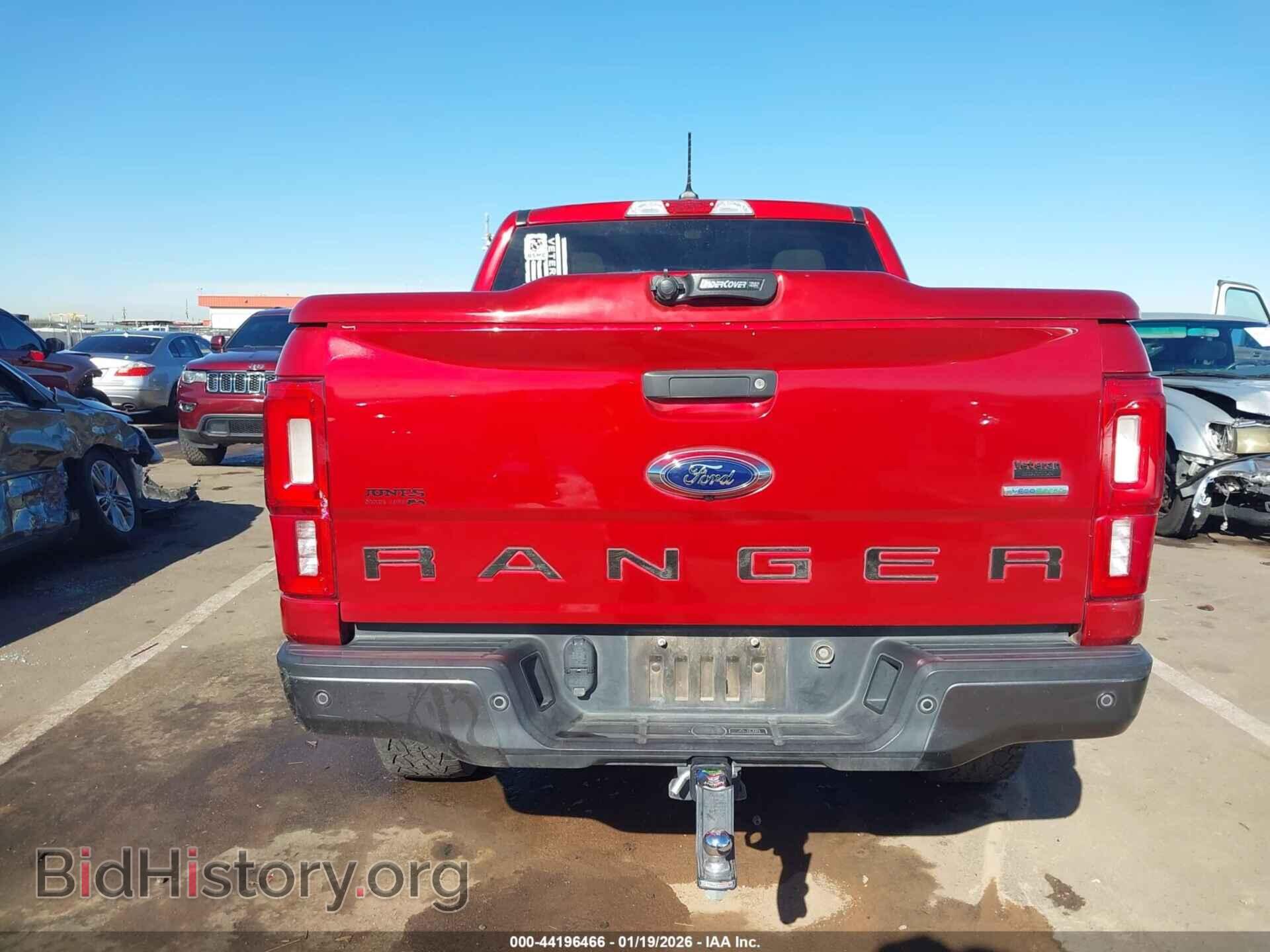 2020 FORD RANGER - VIN: 1FTER4FH9LLA39219 - Фото 16