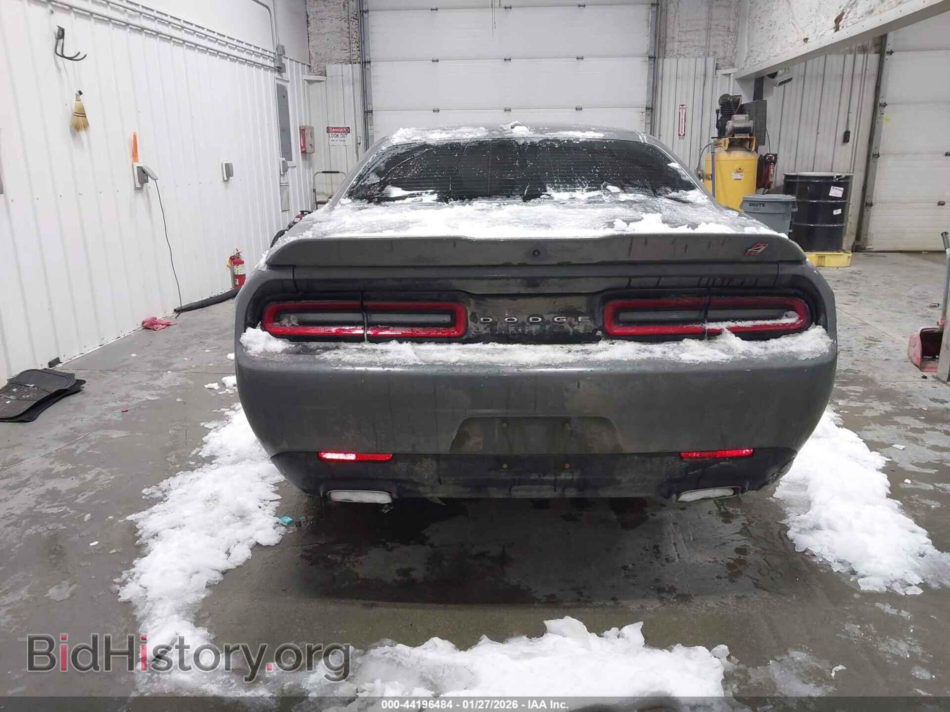 2019 DODGE CHALLENGER - VIN: 2C3CDZGGXKH607292 - Фото 17