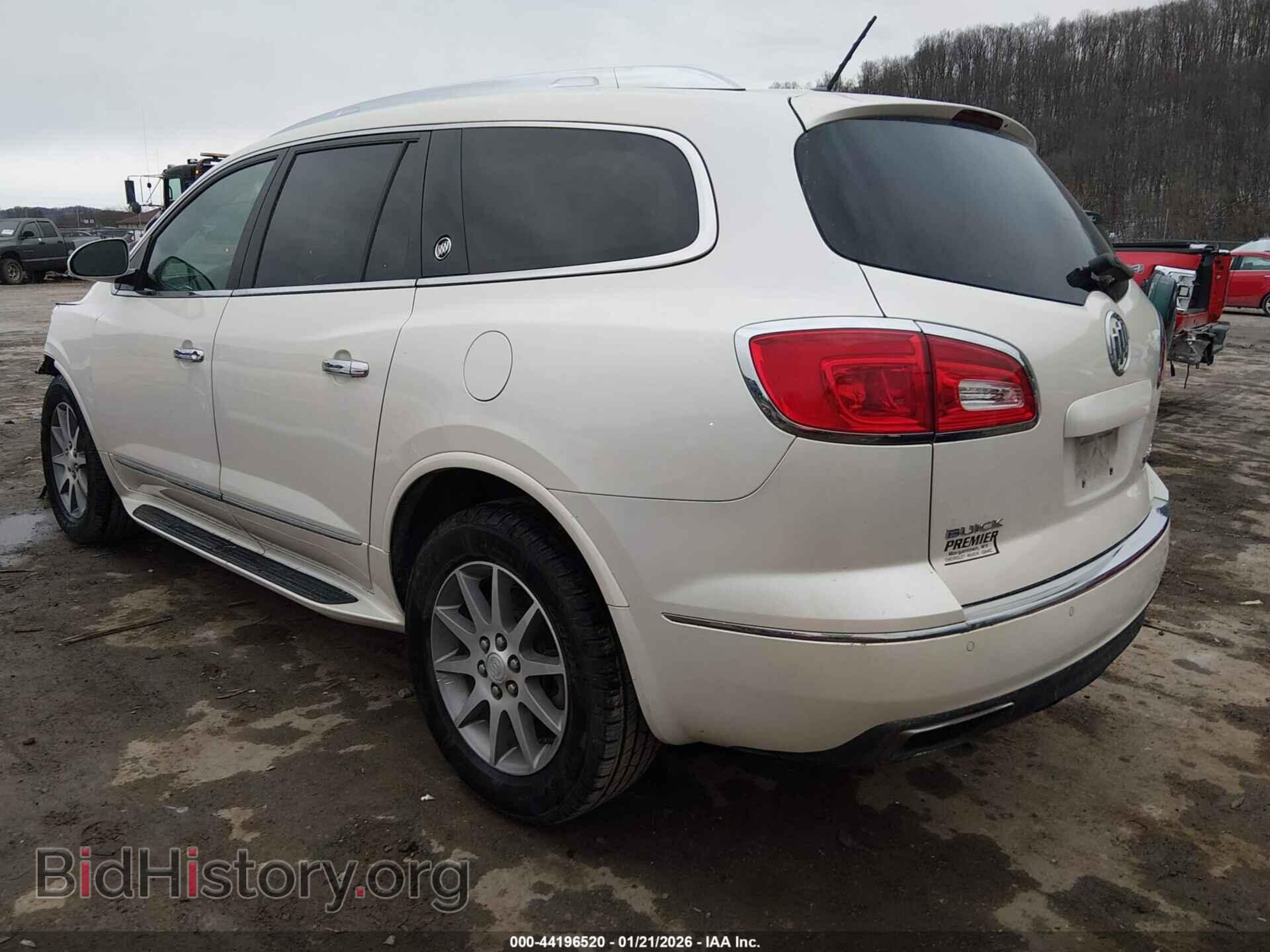 2015 BUICK ENCLAVE - VIN: 5GAKVBKD6FJ248361 - Фото 3