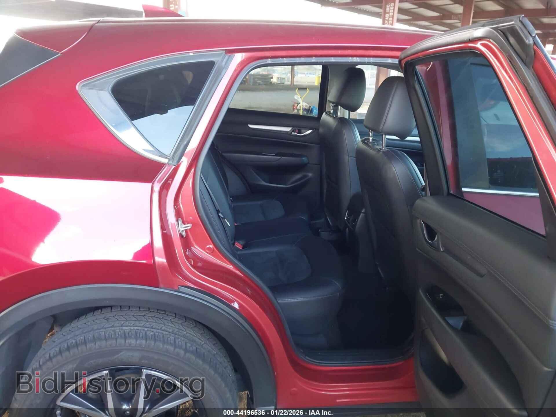 2018 MAZDA CX-5 - VIN: JM3KFACM7J0436056 - Фото 8