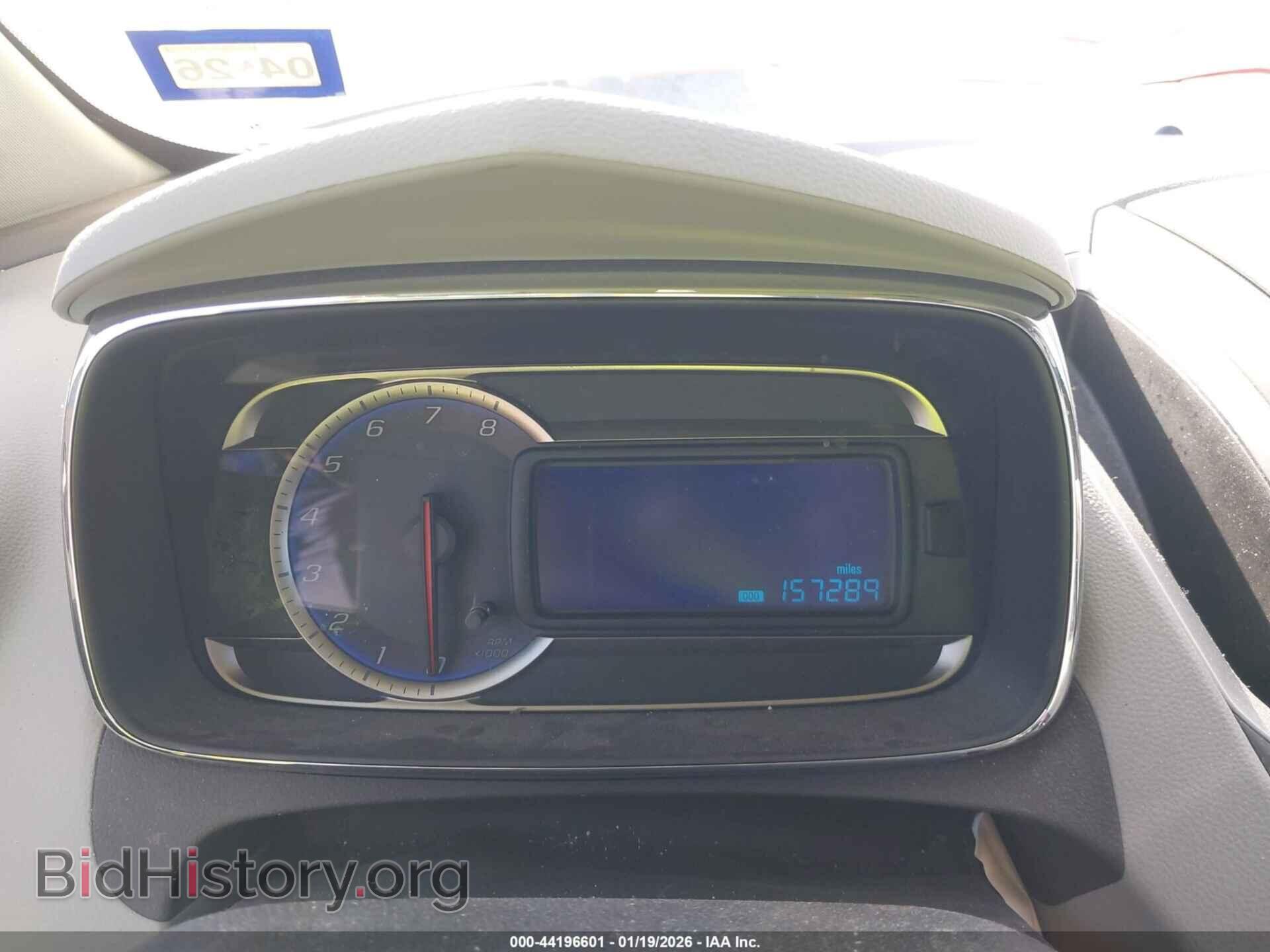 2016 CHEVROLET TRAX - VIN: KL7CJLSB1GB621981 - Фото 7