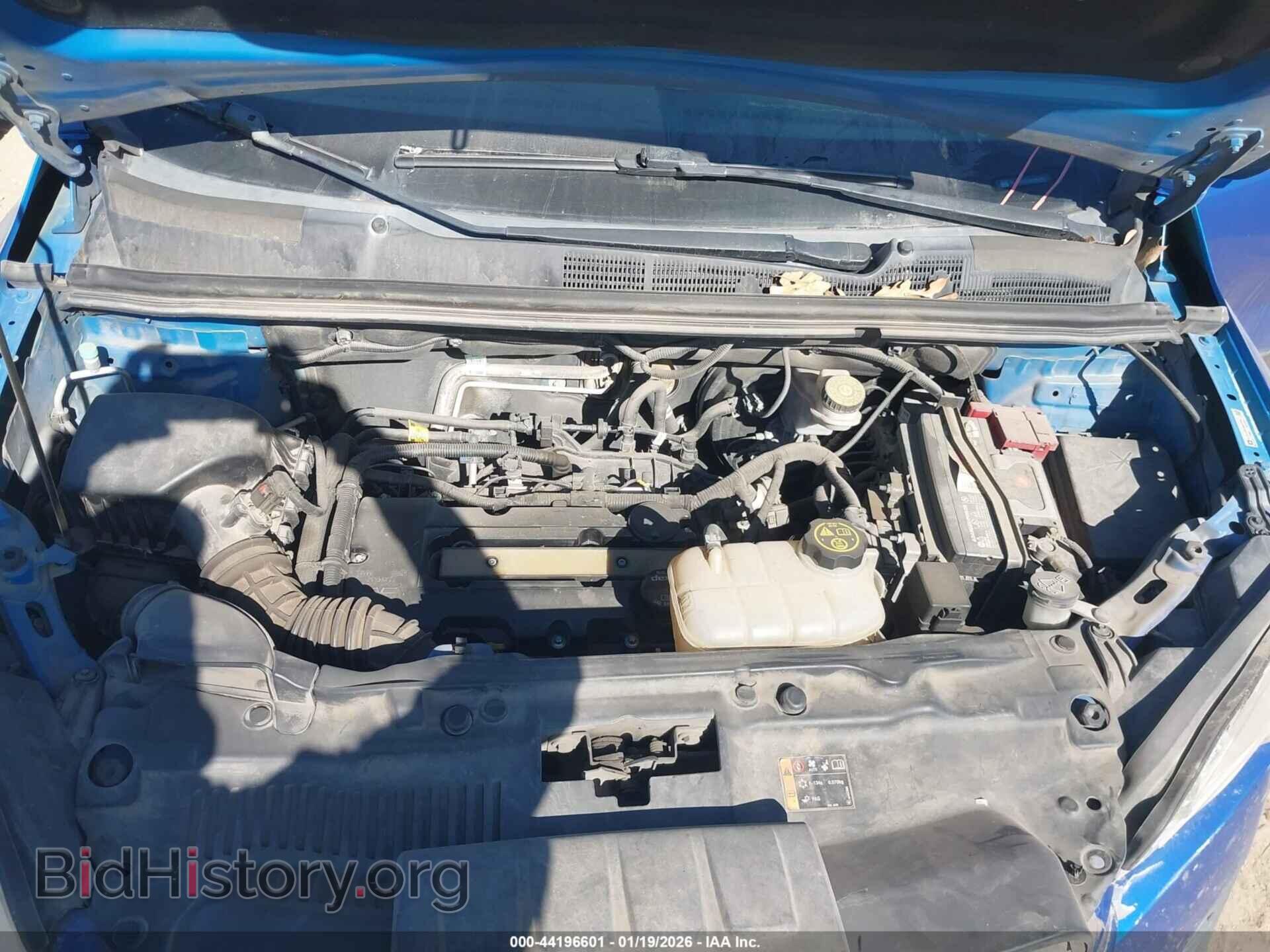 2016 CHEVROLET TRAX - VIN: KL7CJLSB1GB621981 - Фото 10