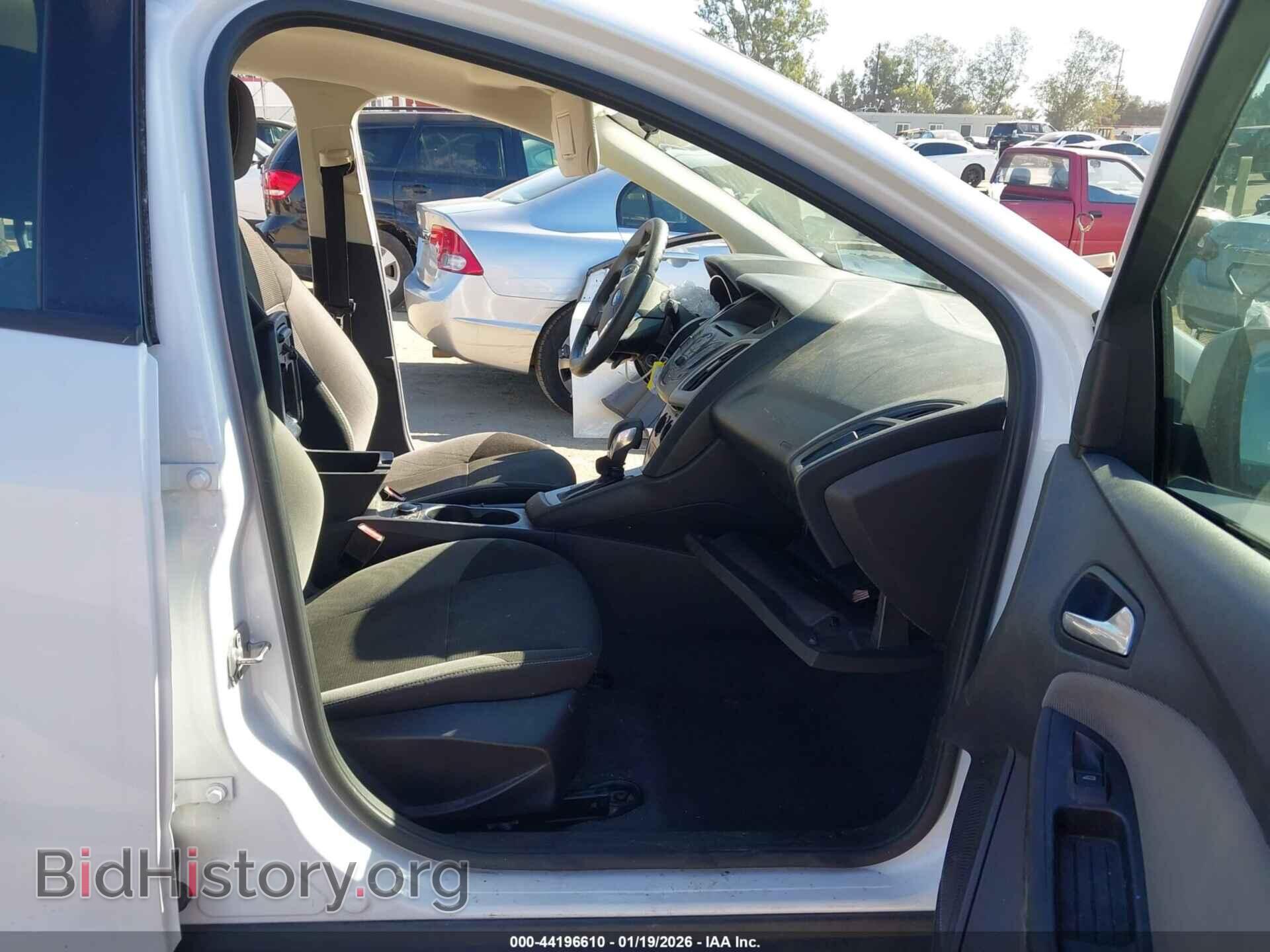 2012 FORD FOCUS - VIN: 1FAHP3K29CL250960 - Photo 5