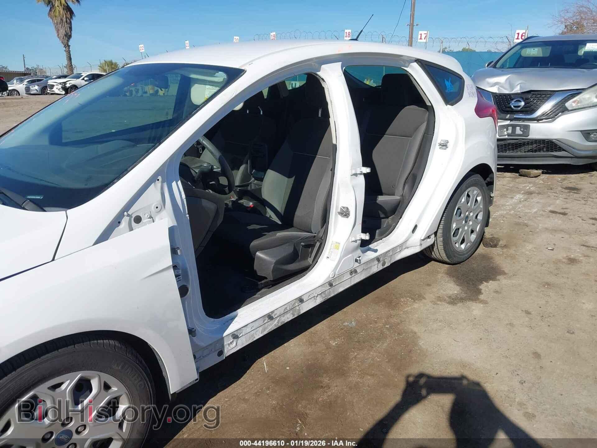 2012 FORD FOCUS - VIN: 1FAHP3K29CL250960 - Photo 6