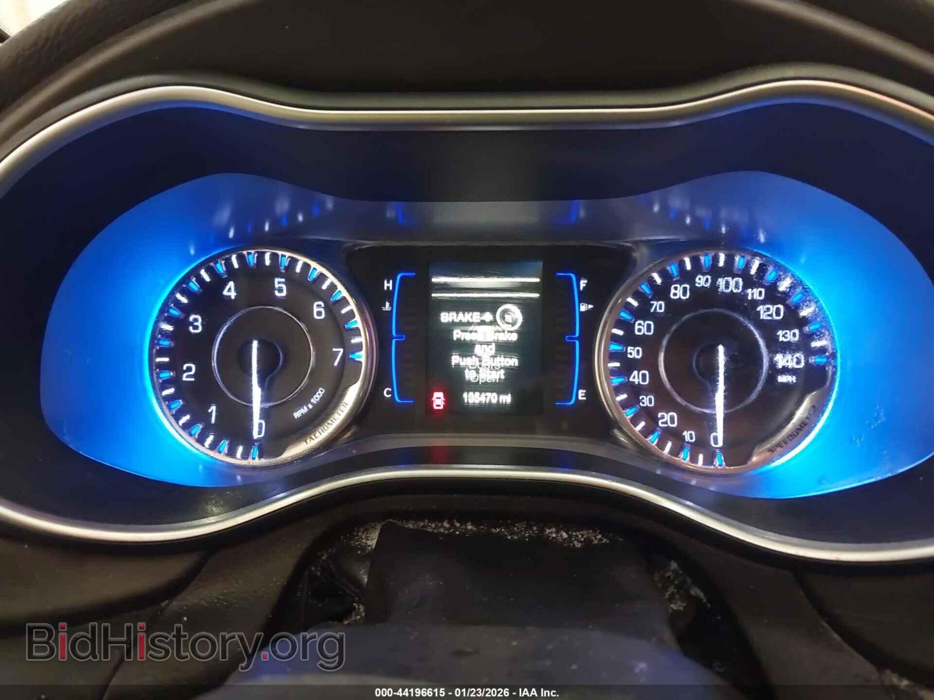 2017 CHRYSLER 200 - VIN: 1C3CCCABXHN501177 - Фото 7