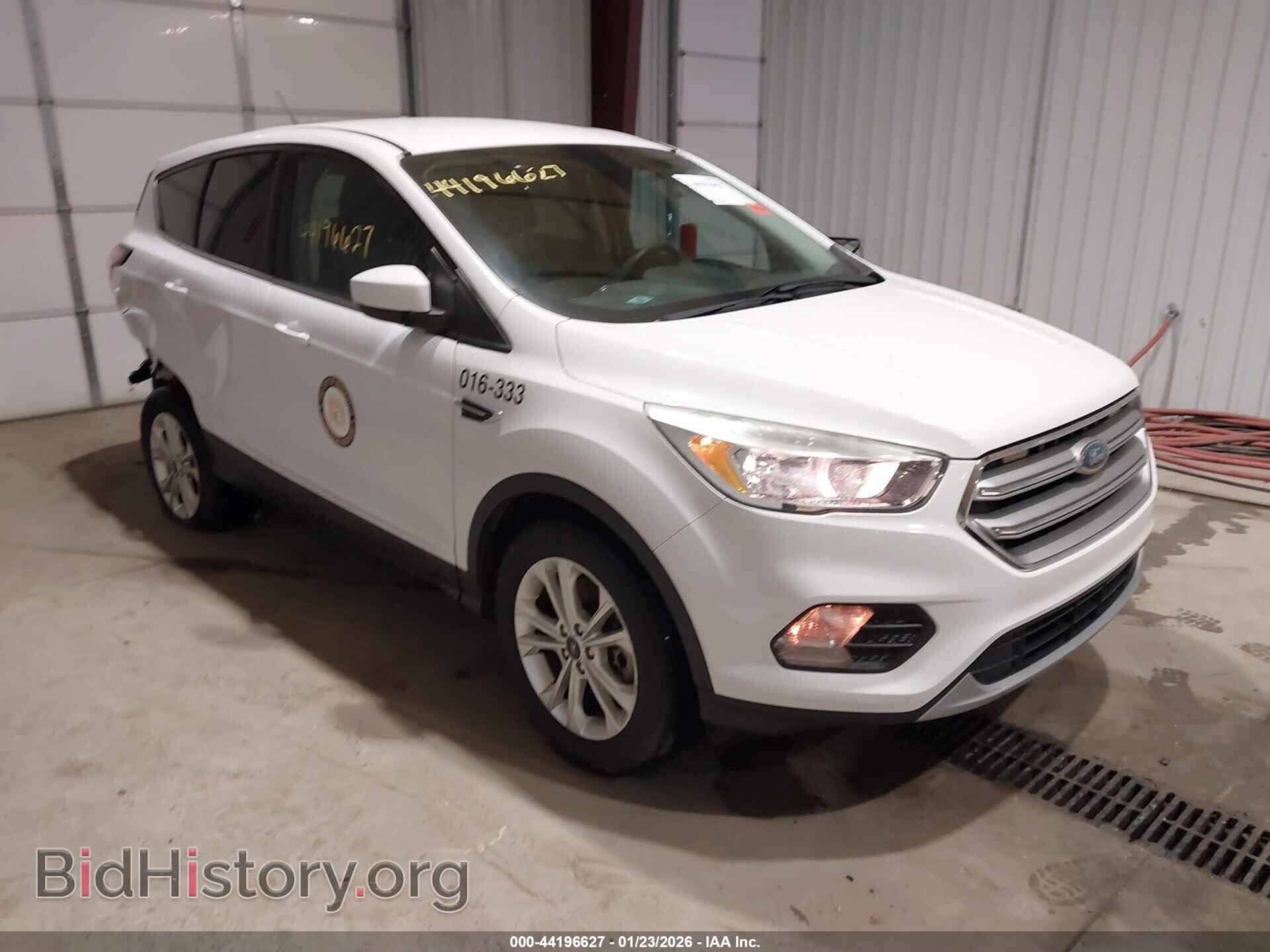 Фотография 1FMCU9GD4HUB90433 - FORD ESCAPE 2017
