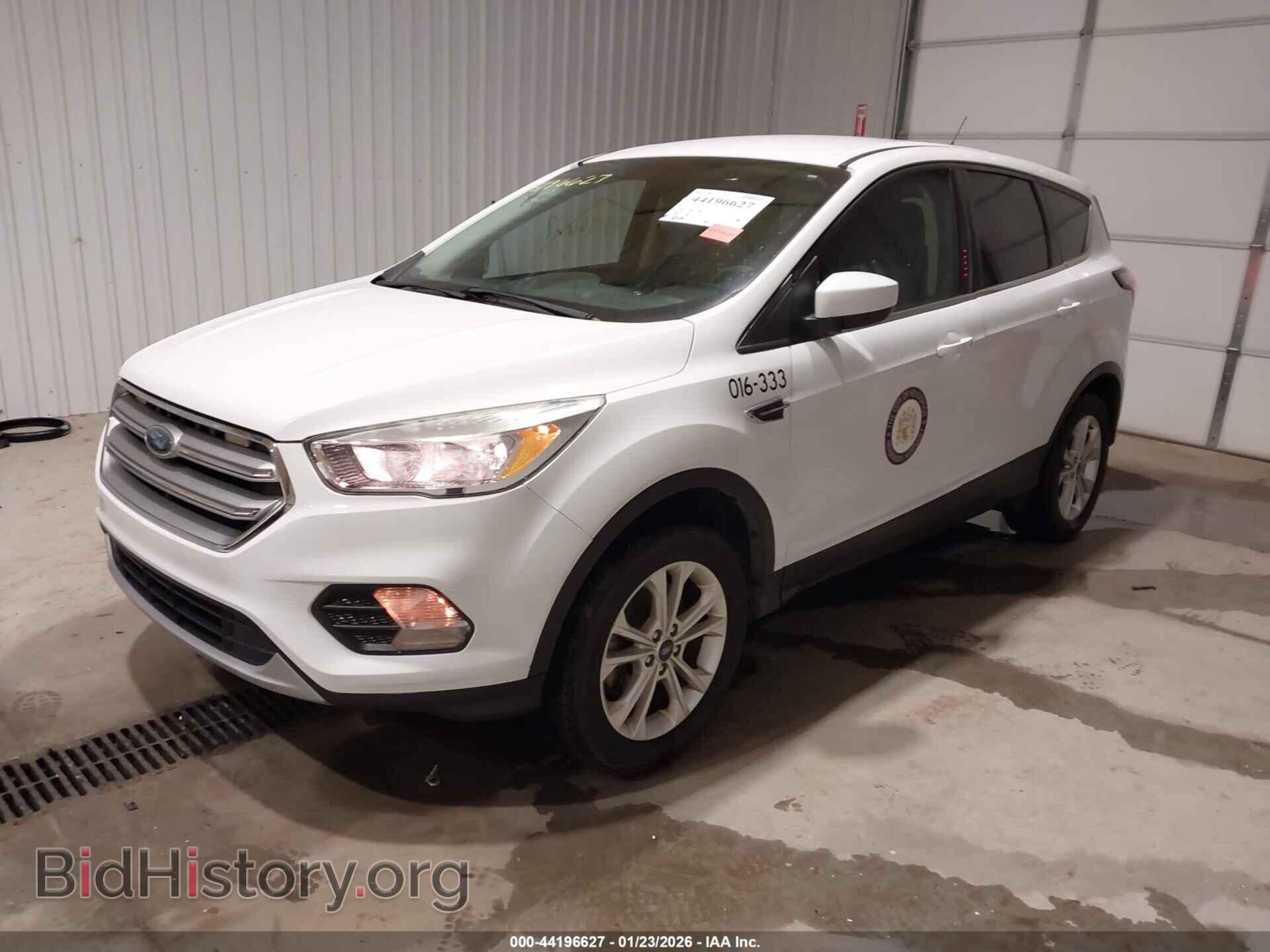 2017 FORD ESCAPE - VIN: 1FMCU9GD4HUB90433 - Фото 2