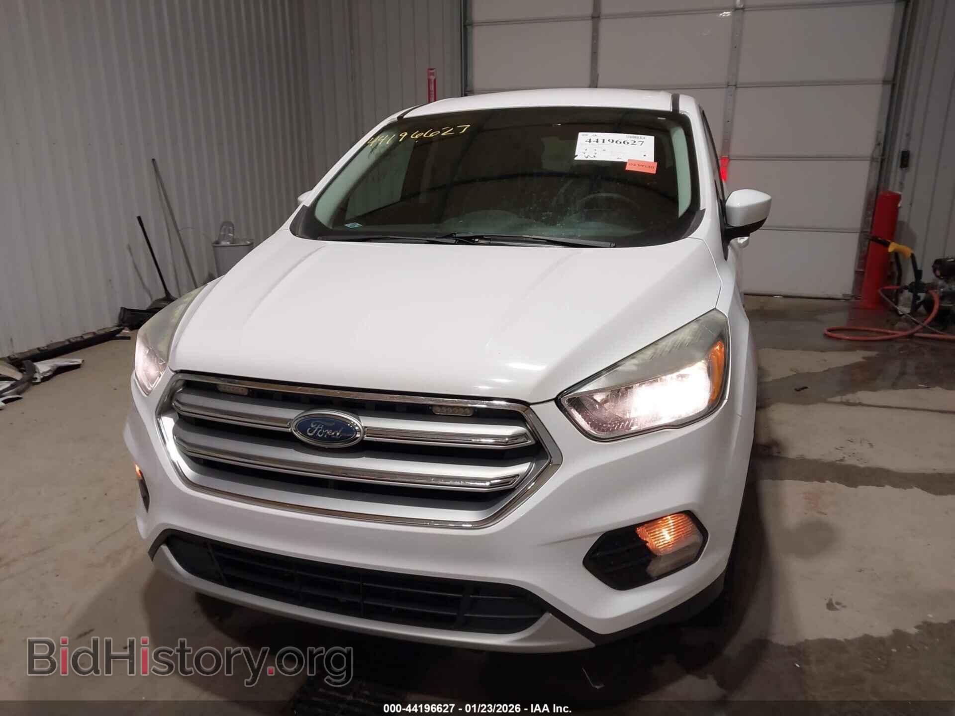 2017 FORD ESCAPE - VIN: 1FMCU9GD4HUB90433 - Фото 12