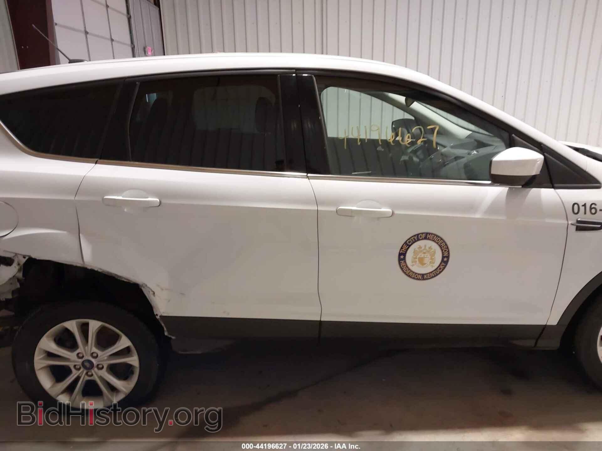2017 FORD ESCAPE - VIN: 1FMCU9GD4HUB90433 - Фото 13