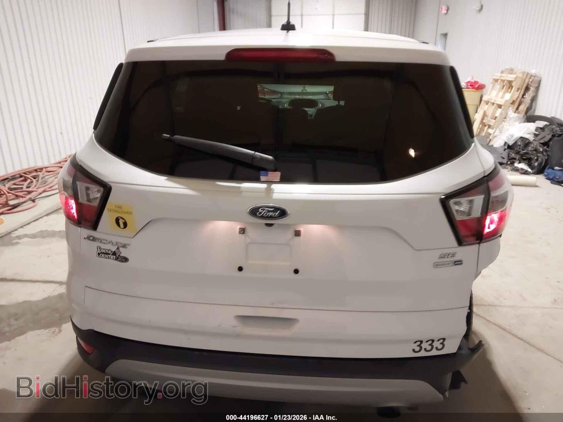 2017 FORD ESCAPE - VIN: 1FMCU9GD4HUB90433 - Фото 16
