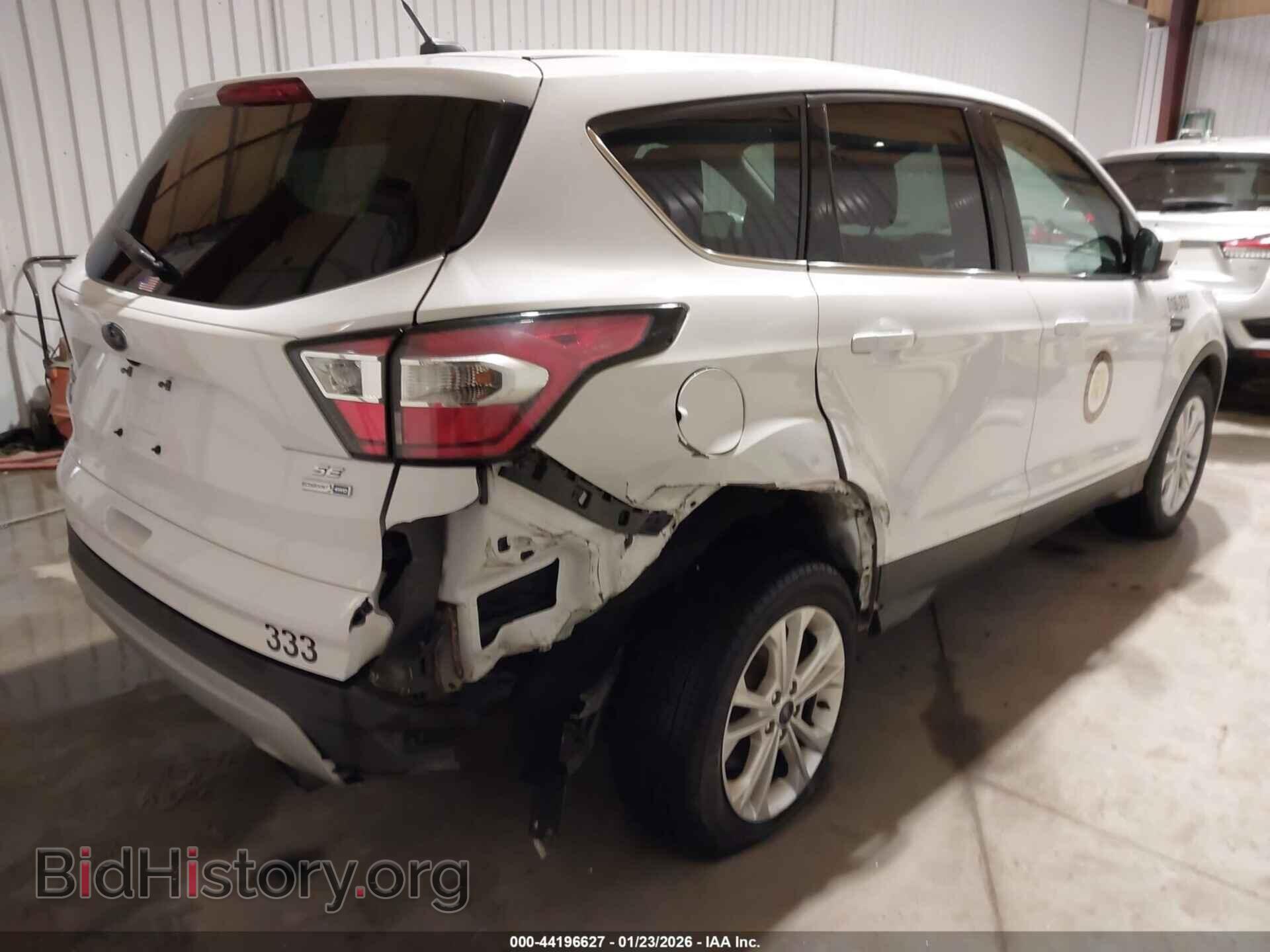 2017 FORD ESCAPE - VIN: 1FMCU9GD4HUB90433 - Фото 6
