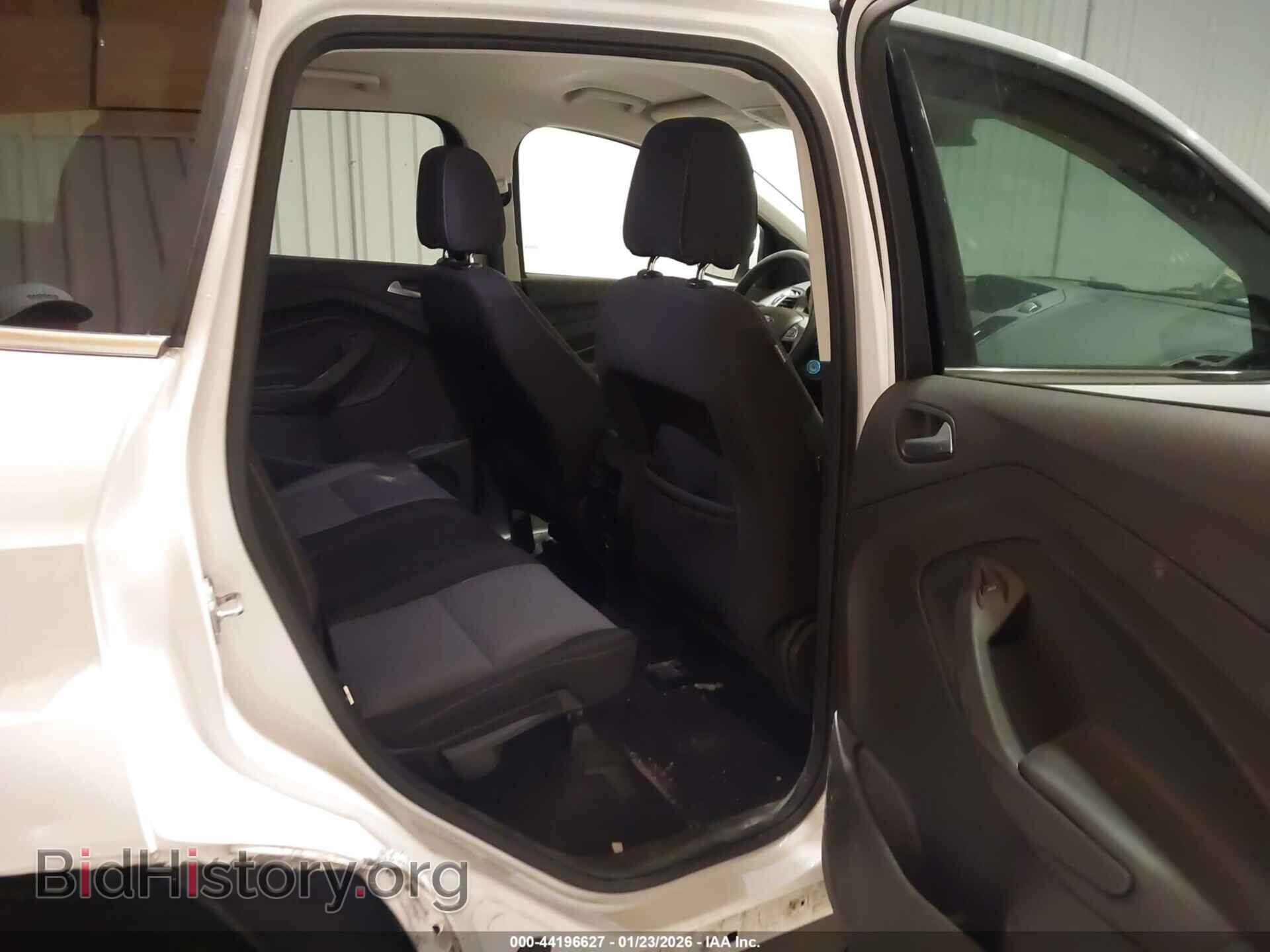 2017 FORD ESCAPE - VIN: 1FMCU9GD4HUB90433 - Фото 8