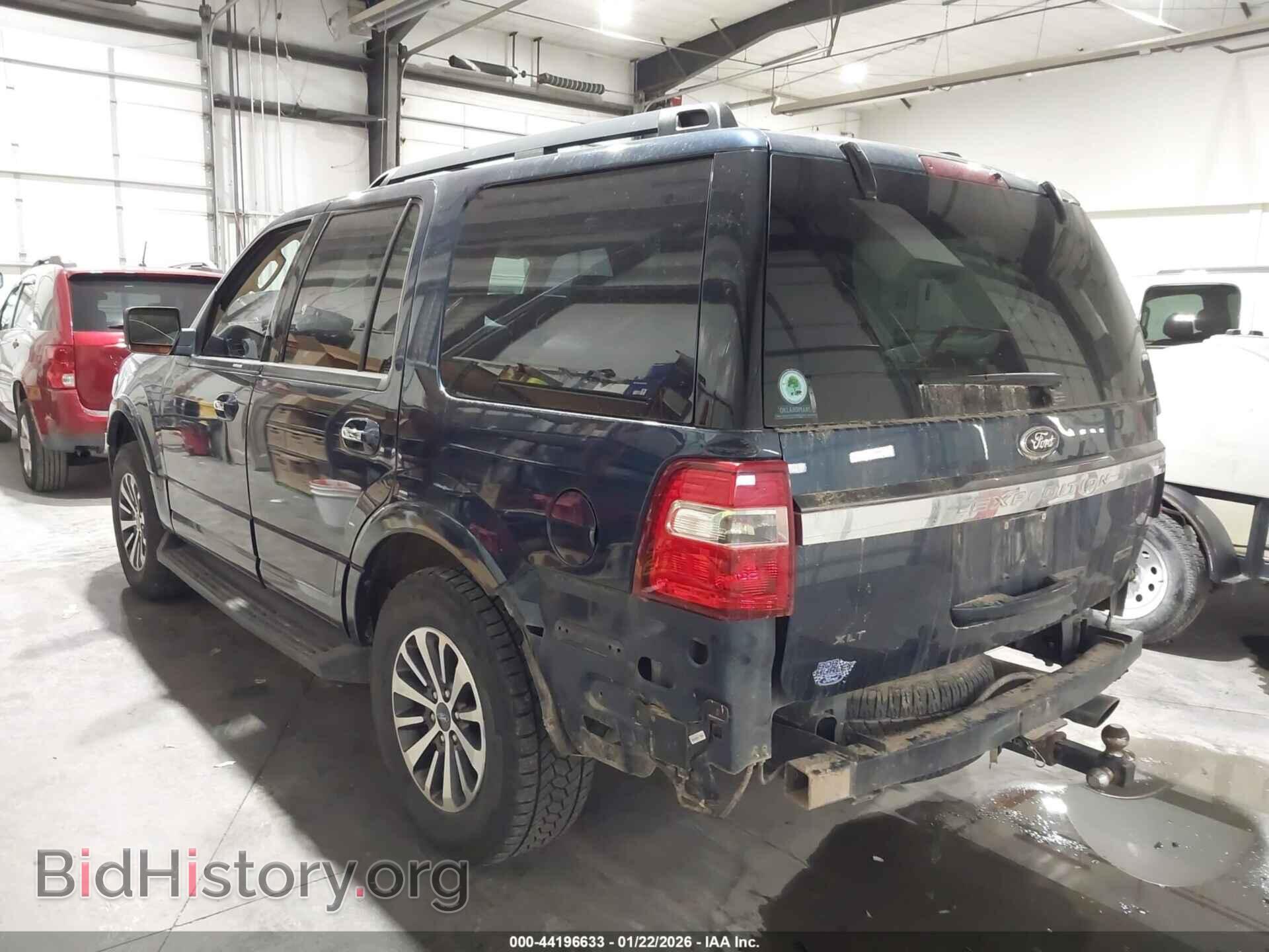 2015 FORD EXPEDITION - VIN: 1FMJU1JT9FEF00284 - Фото 3