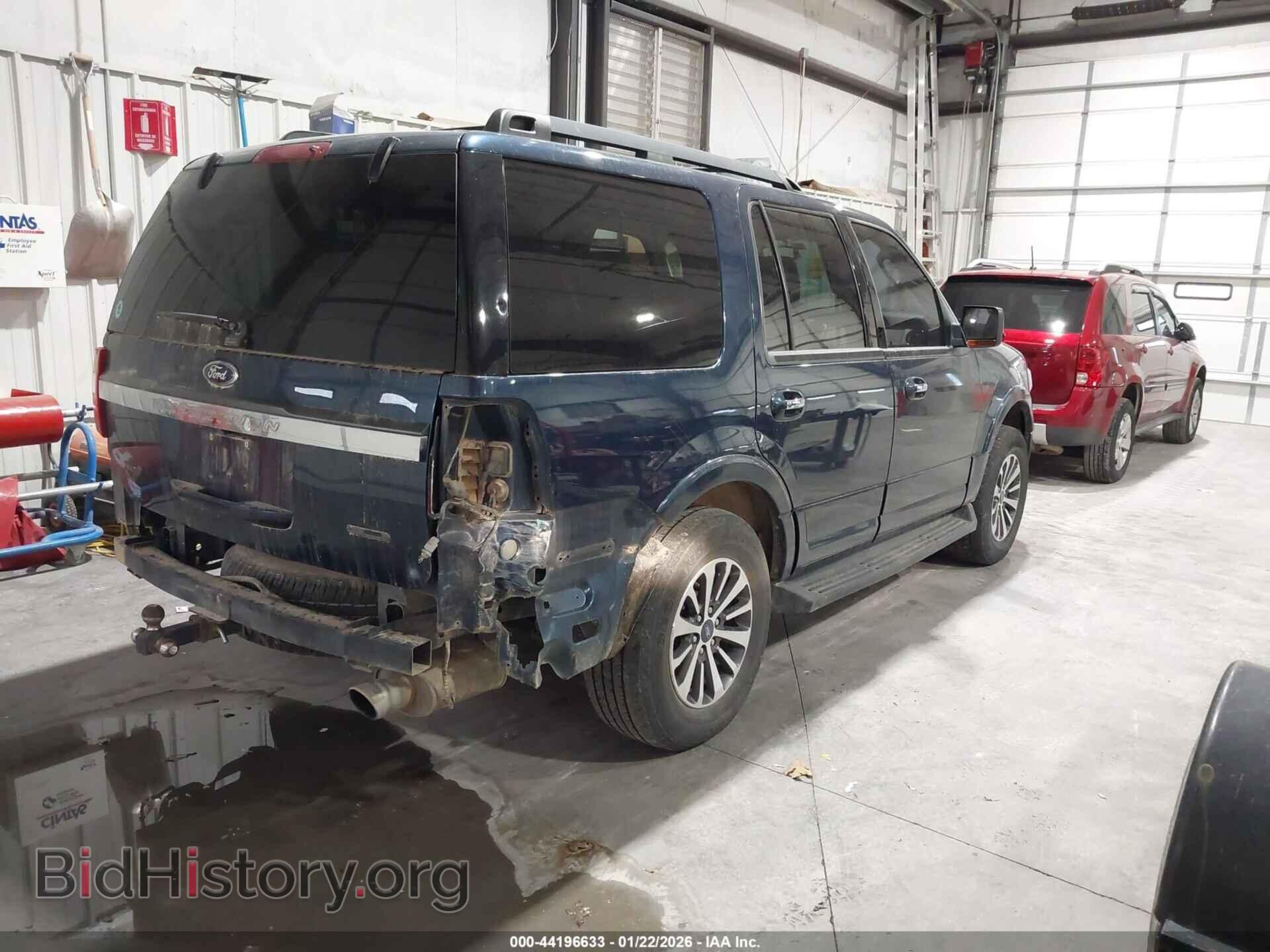 2015 FORD EXPEDITION - VIN: 1FMJU1JT9FEF00284 - Фото 4