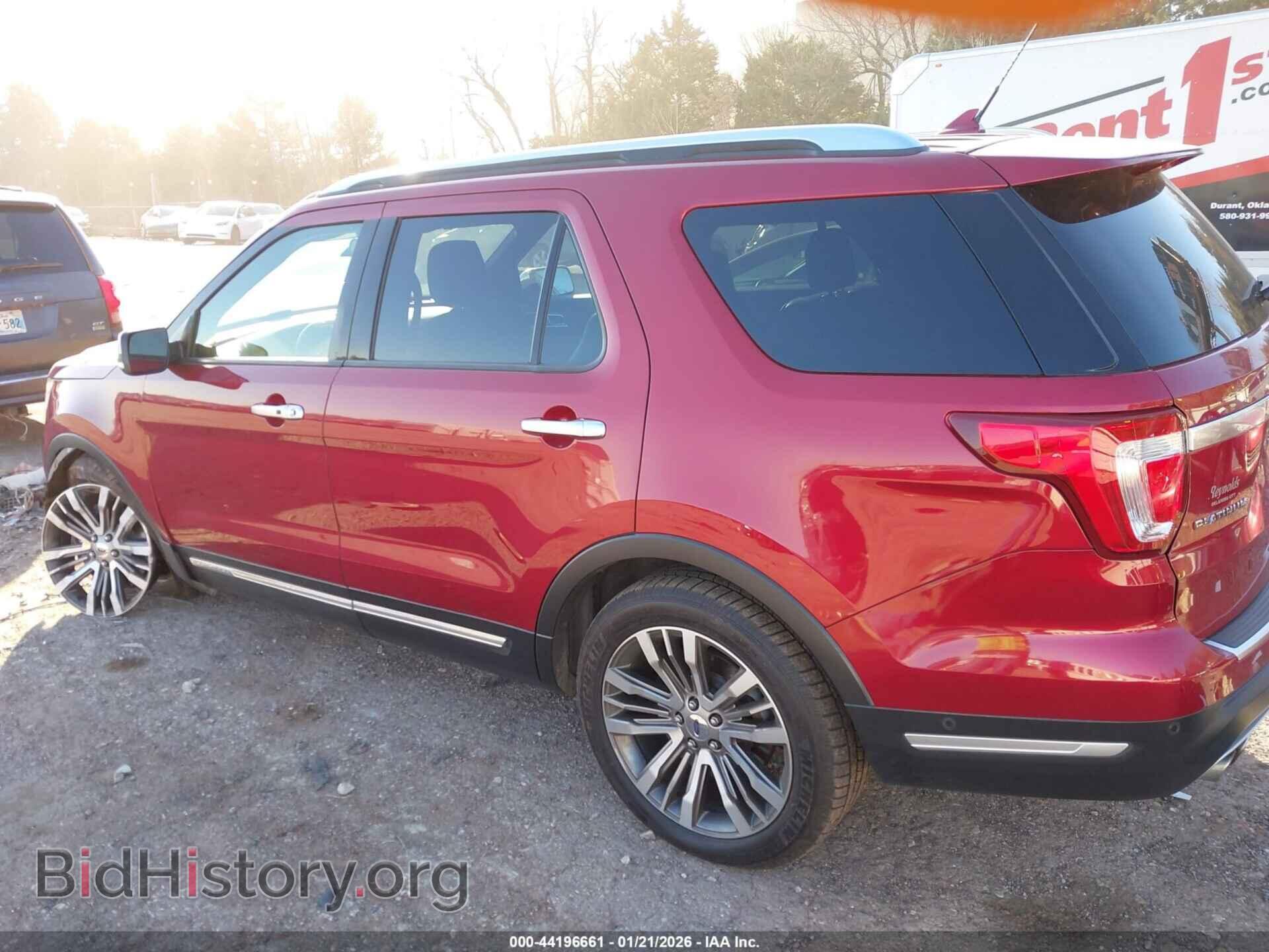 2018 FORD EXPLORER - VIN: 1FM5K8HTXJGB88527 - Photo 15